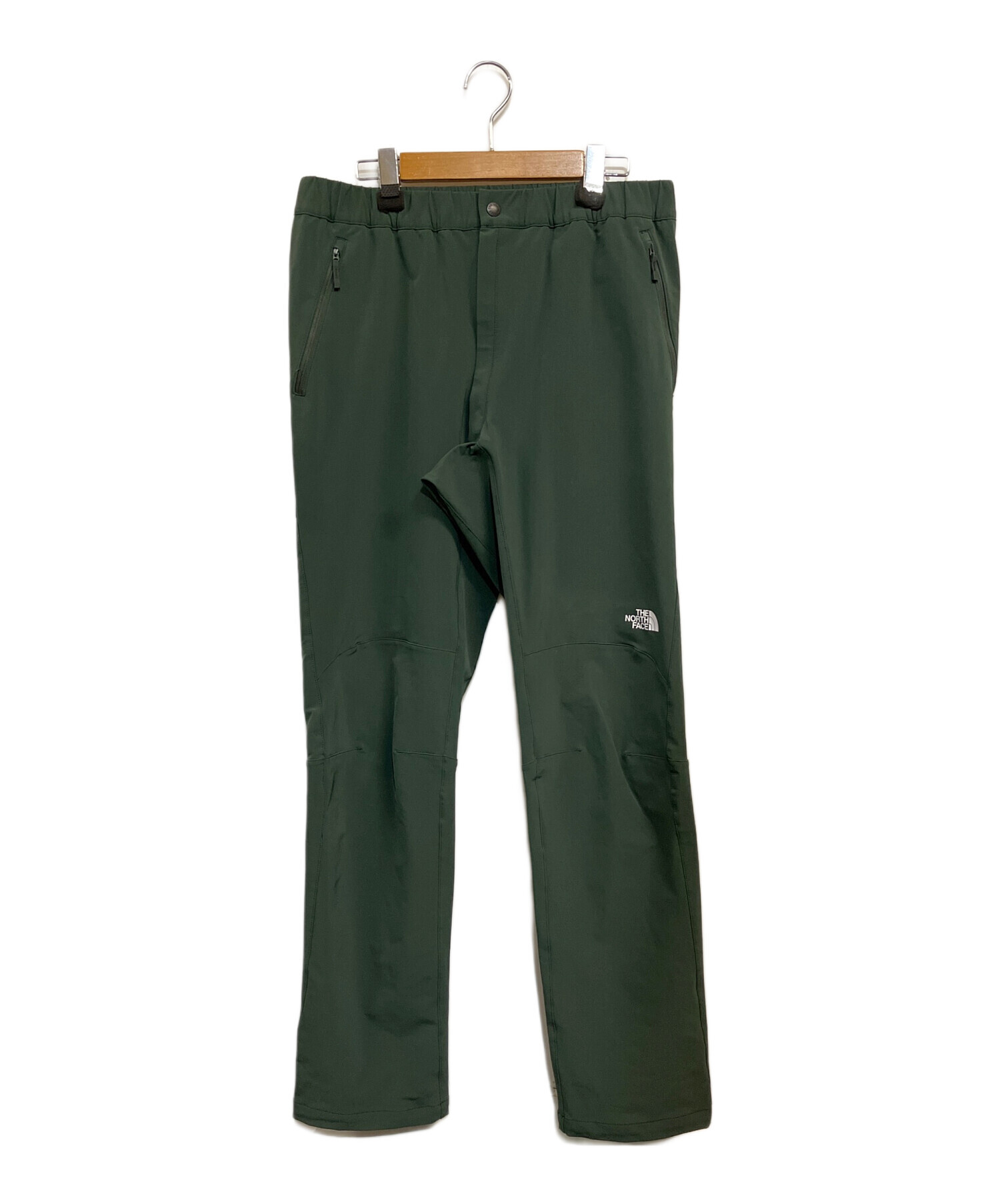 新品 未使用 ノースフェイス アルパインパンツ （XL） 中古・古着通販】THE NORTH FACE (ザ ノース フェイス) アルパイン
