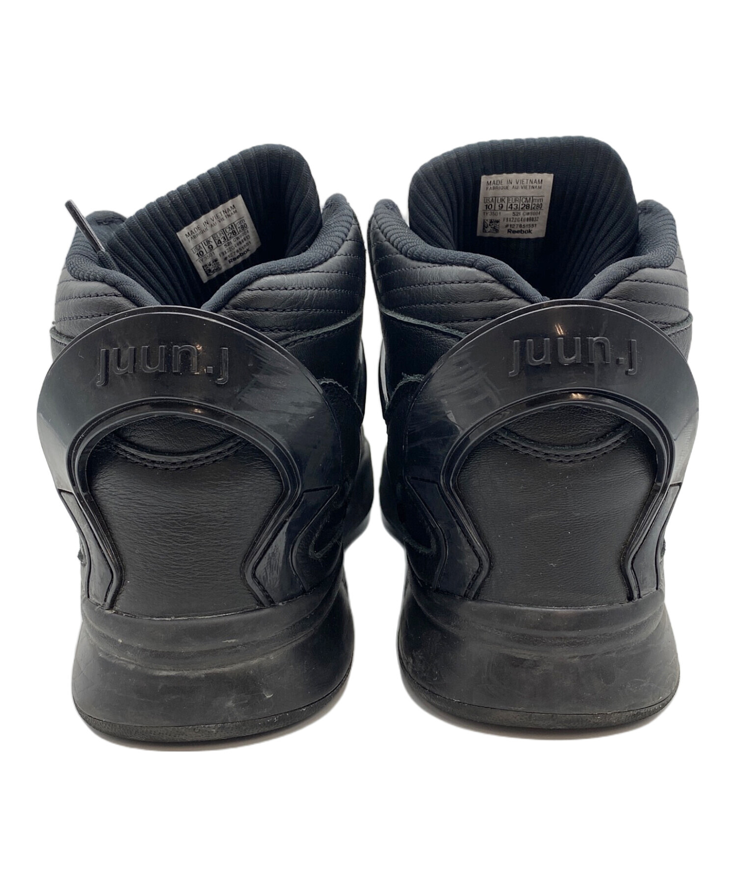 中古・古着通販】JUUN.J (ジュン・ジー) REEBOK (リーボック) PUMP juun.j 042