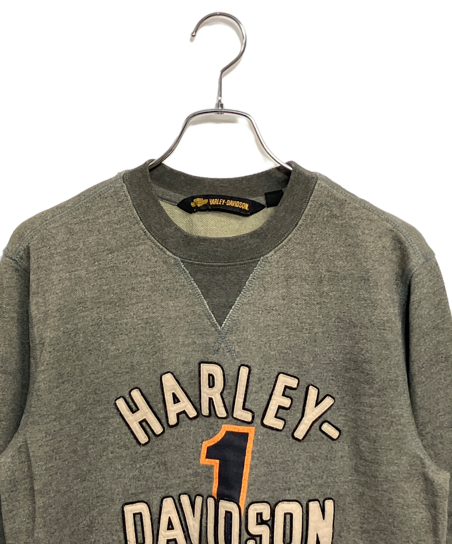 中古・古着通販】HARLEY-DAVIDSON (ハーレーダビッドソン) ロゴパッチ
