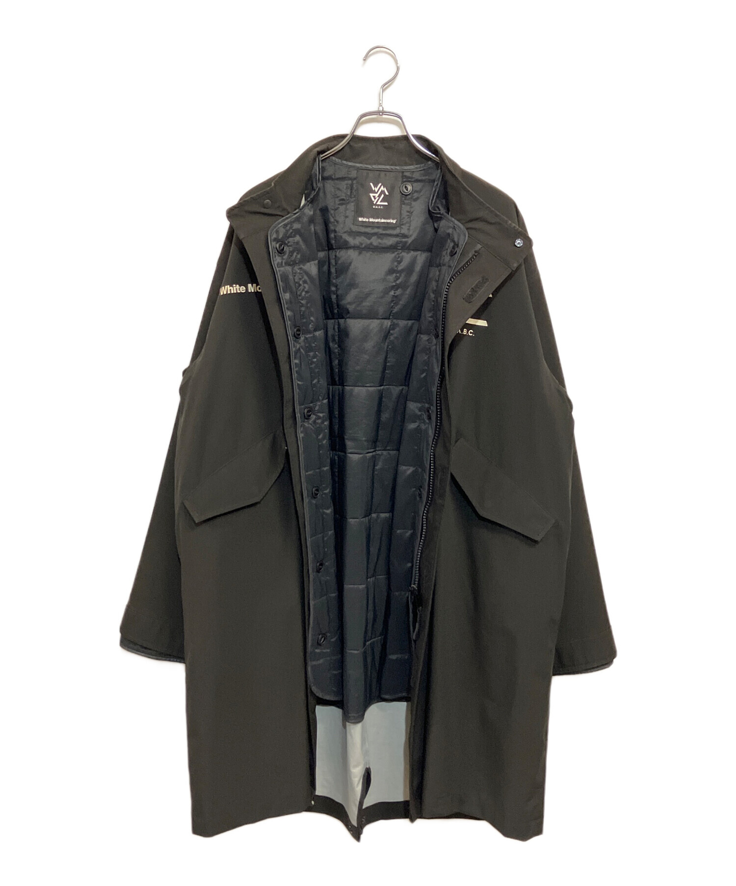 中古・古着通販】WHITE MOUNTAINEERING (ホワイトマウンテ二アニング
