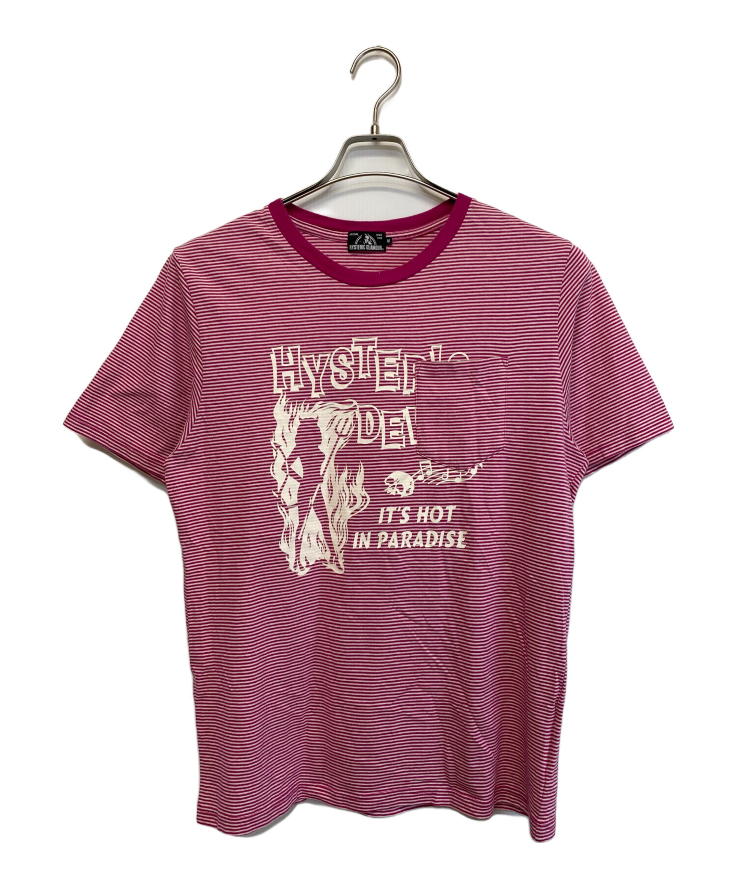 ヒステリックグラマー　DEVIL WOMANタンクトップ　VINTAGEレア 中古・古着通販】Hysteric Glamour (ヒステリックグラマー) HYS DEVIL