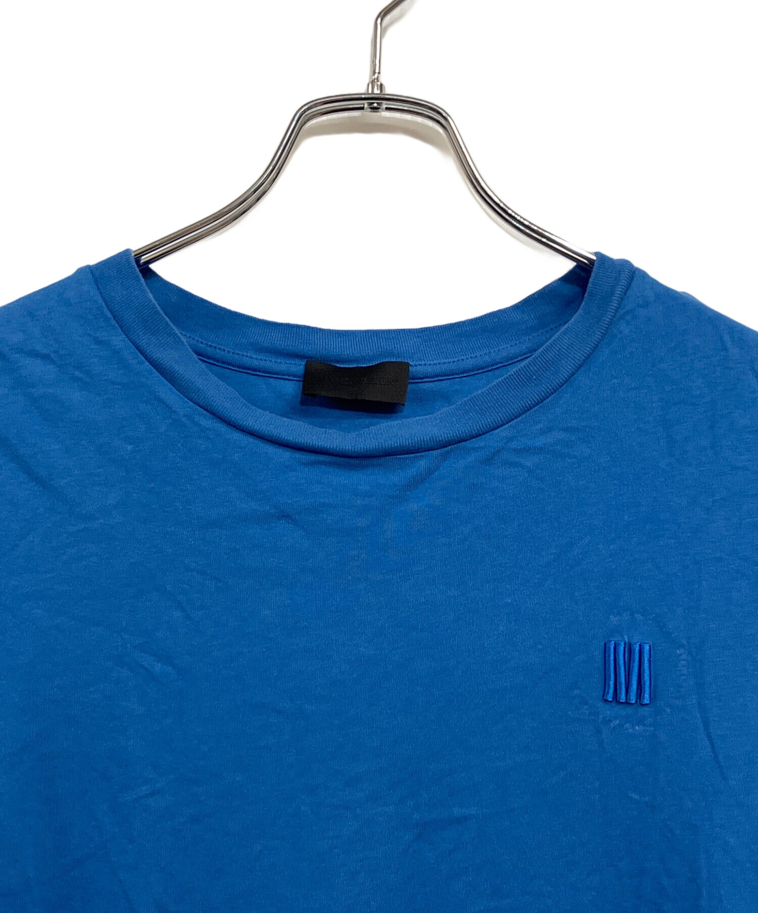 モンクレールガムブルー トレーナー MONCLER - 美品 モンクレールガムブルー MONCLER Gamme Bleu