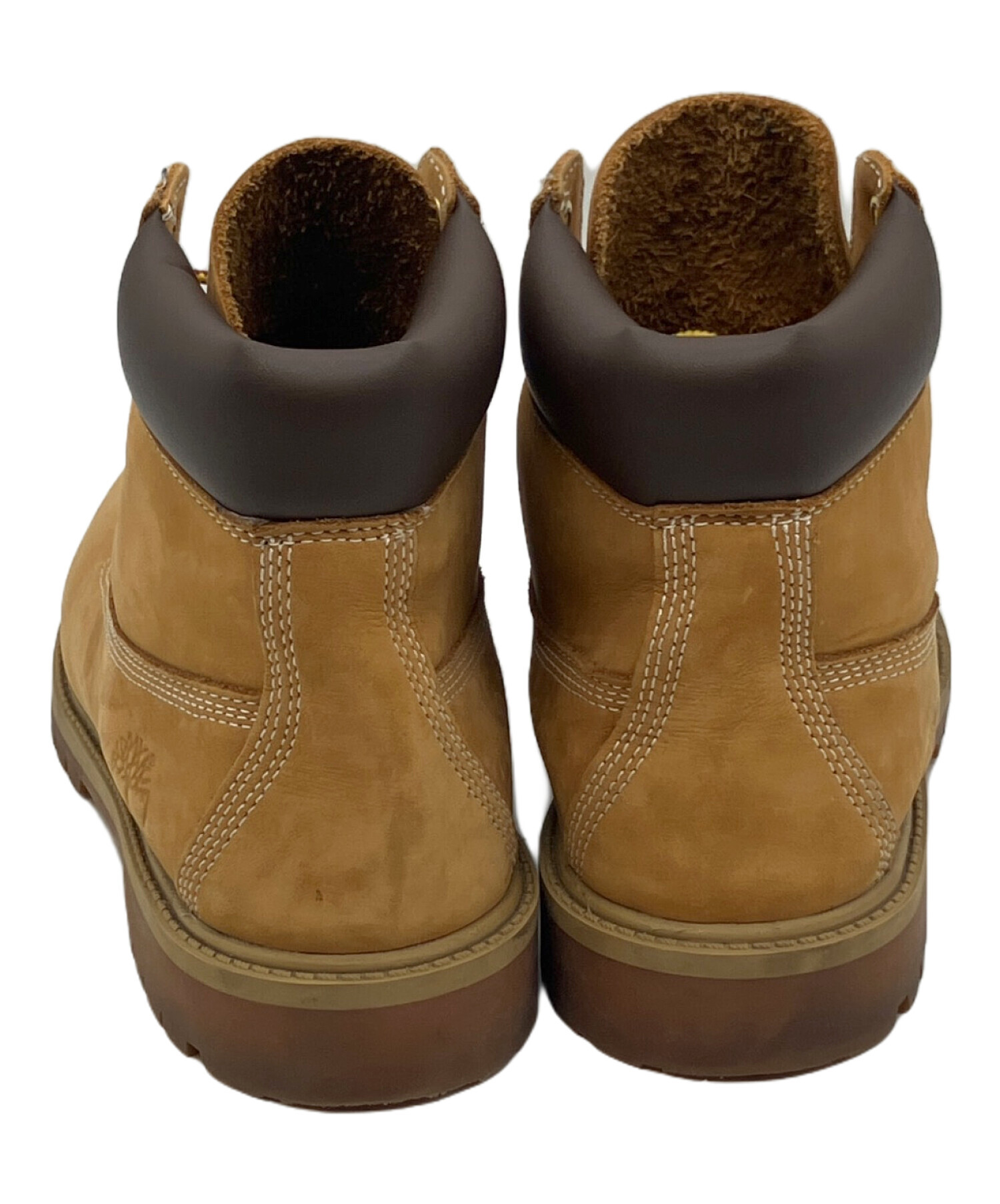 Timberland ブーツ 24.5 中古・古着通販】Timberland (ティンバーランド) 6インチ プレミアム
