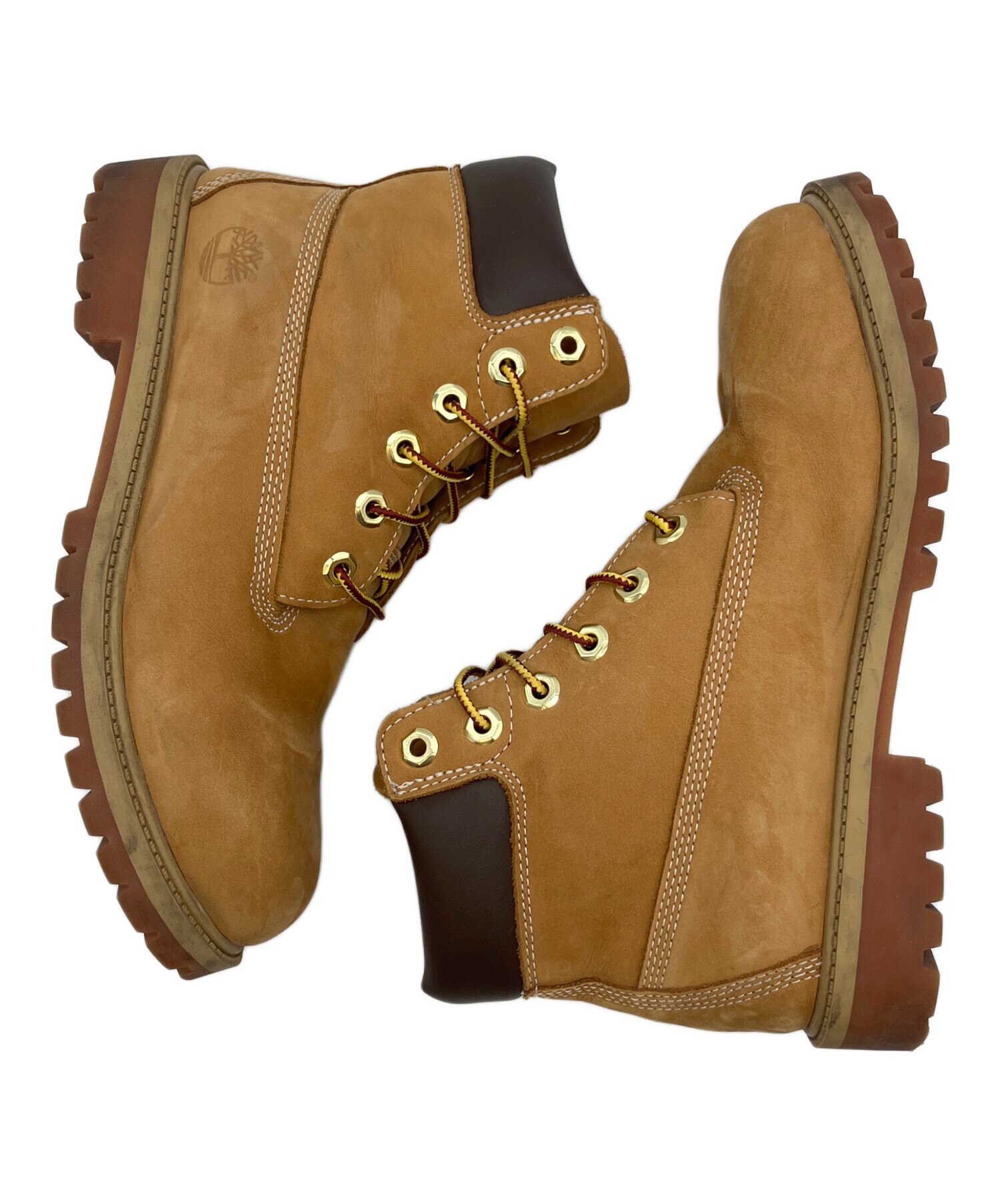 値下げ中！ティンバーランド　ブーツ 中古・古着通販】Timberland (ティンバーランド) 6インチ プレミアム