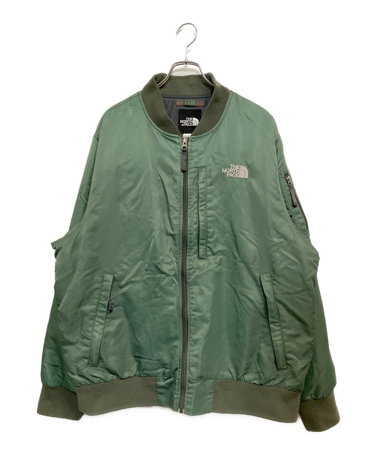 中古・古着通販】THE NORTH FACE (ザ ノース フェイス) パデッド 