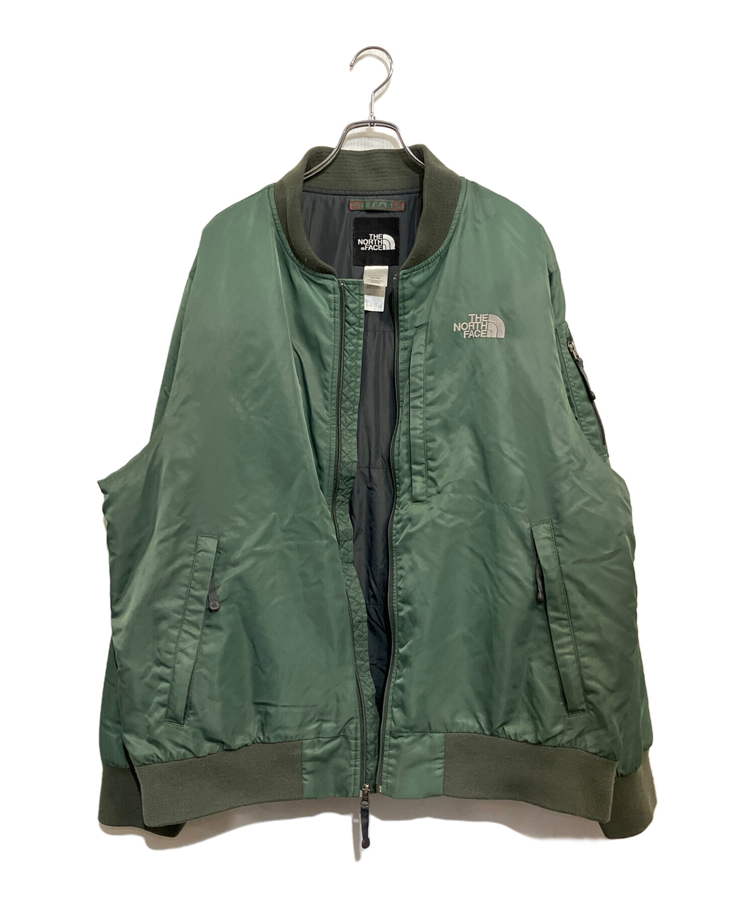 中古・古着通販】THE NORTH FACE (ザ ノース フェイス) パデッド 