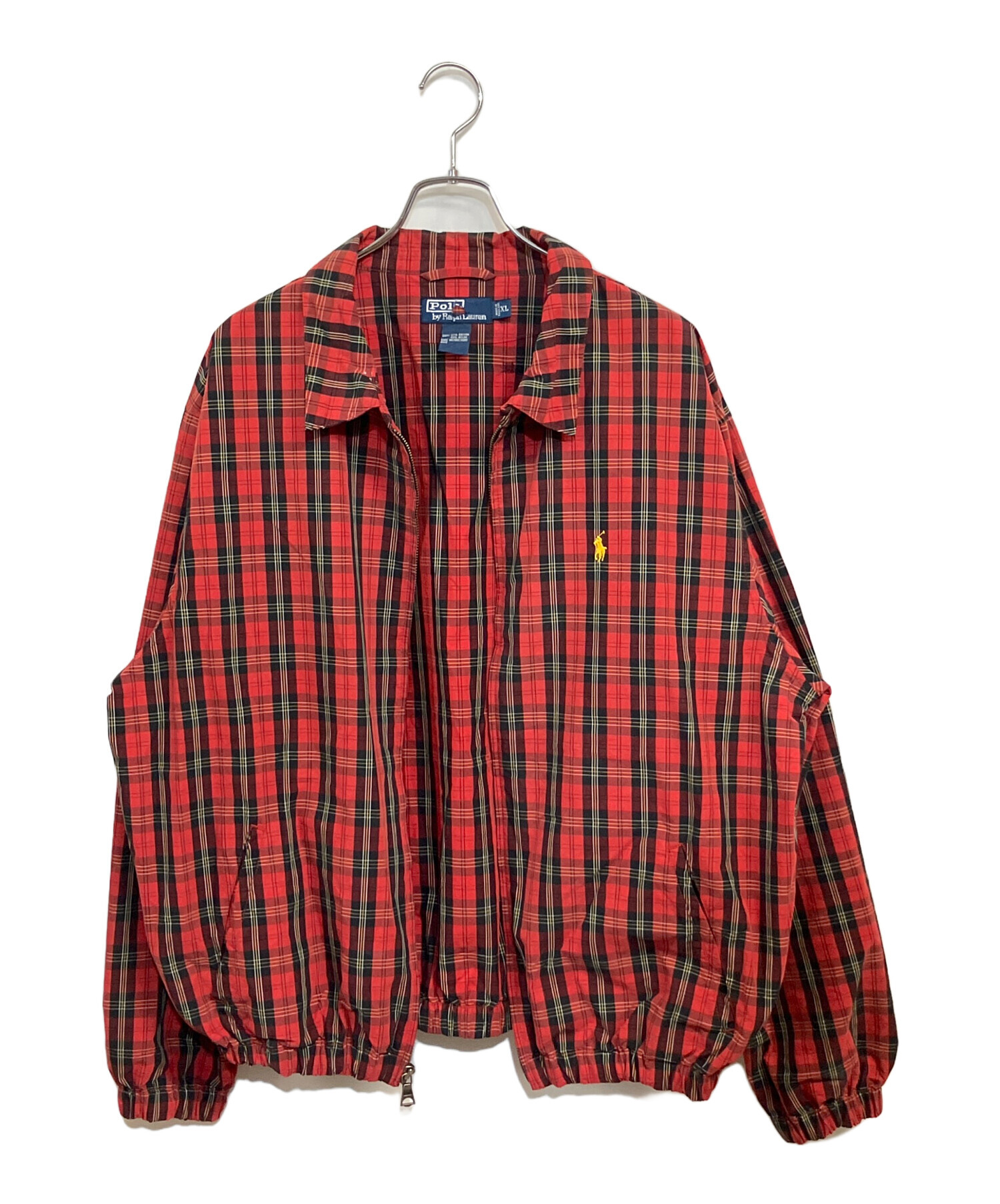 中古・古着通販】POLO RALPH LAUREN (ポロ・ラルフローレン) ビッグ