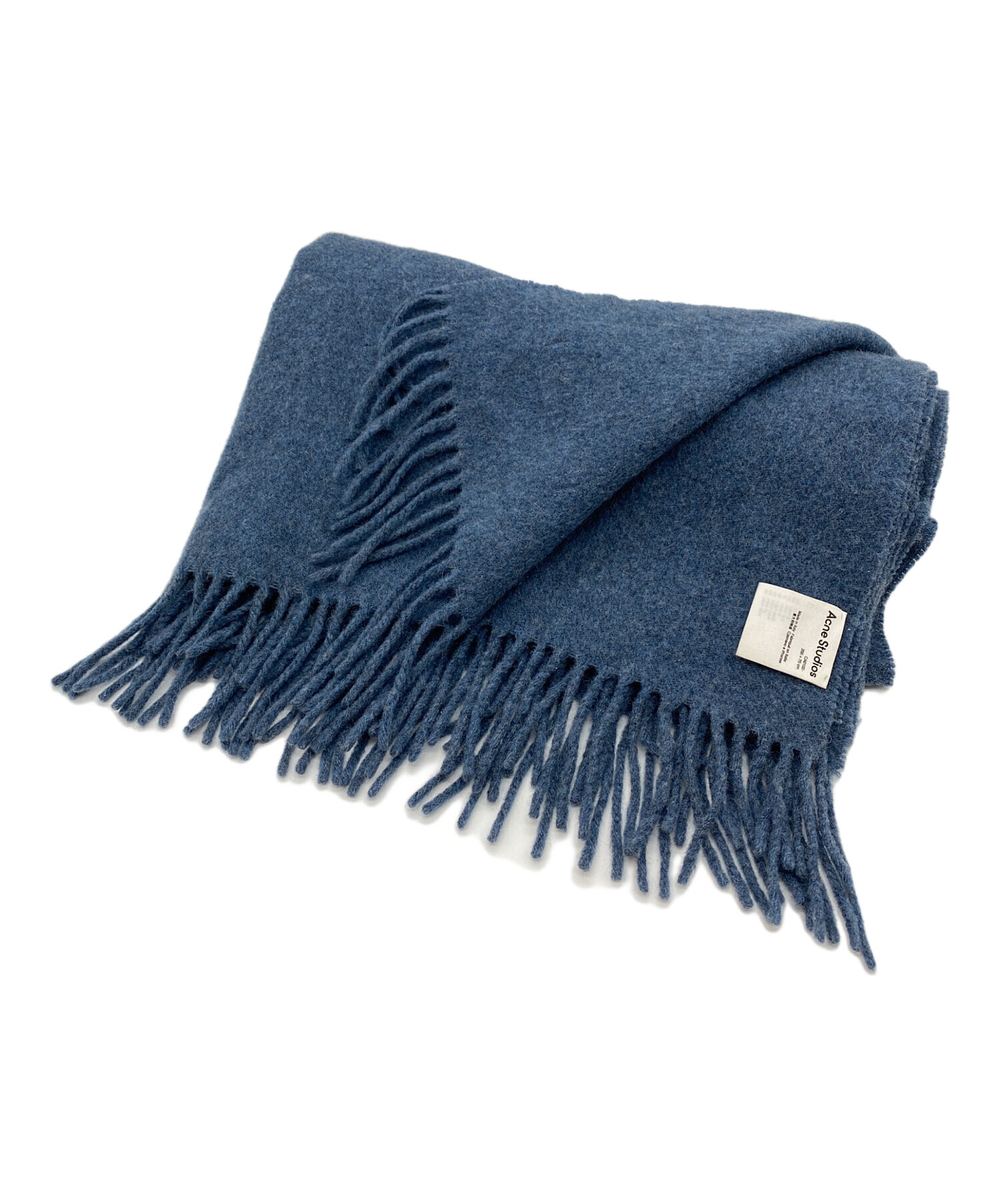 中古・古着通販】Acne studios (アクネ ストゥディオズ) フリンジ