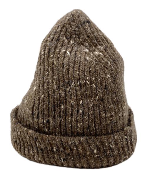 マルジェラニット帽 中古・古着通販】Maison Margiela (メゾンマルジェラ) ニットキャップ