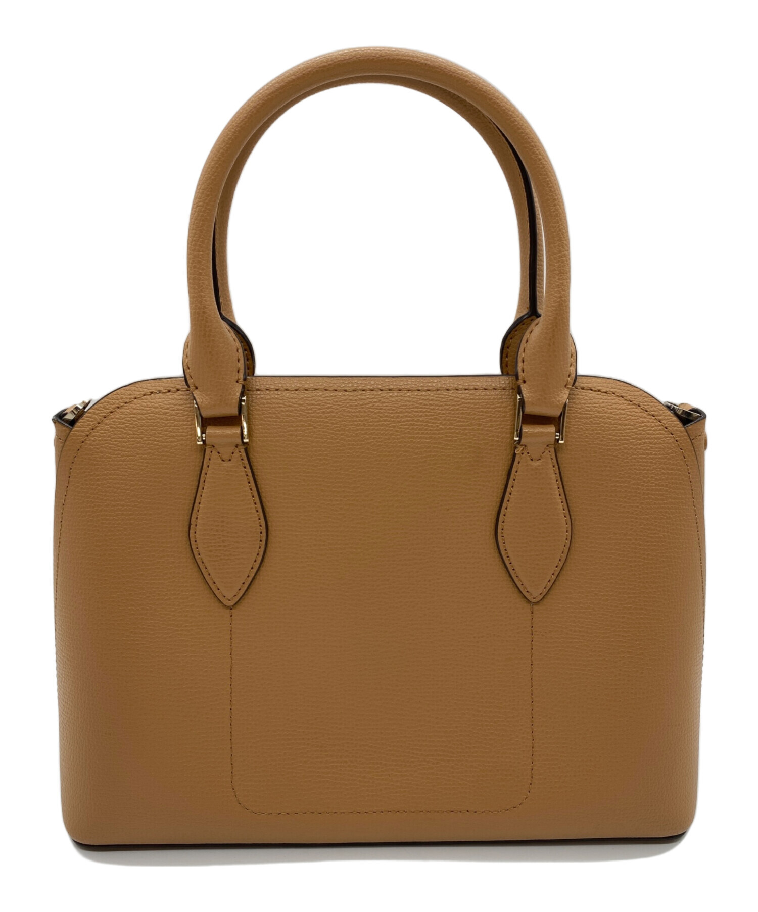 中古・古着通販】Kate Spade (ケイトスペード) 2WAYバッグ ブラウン