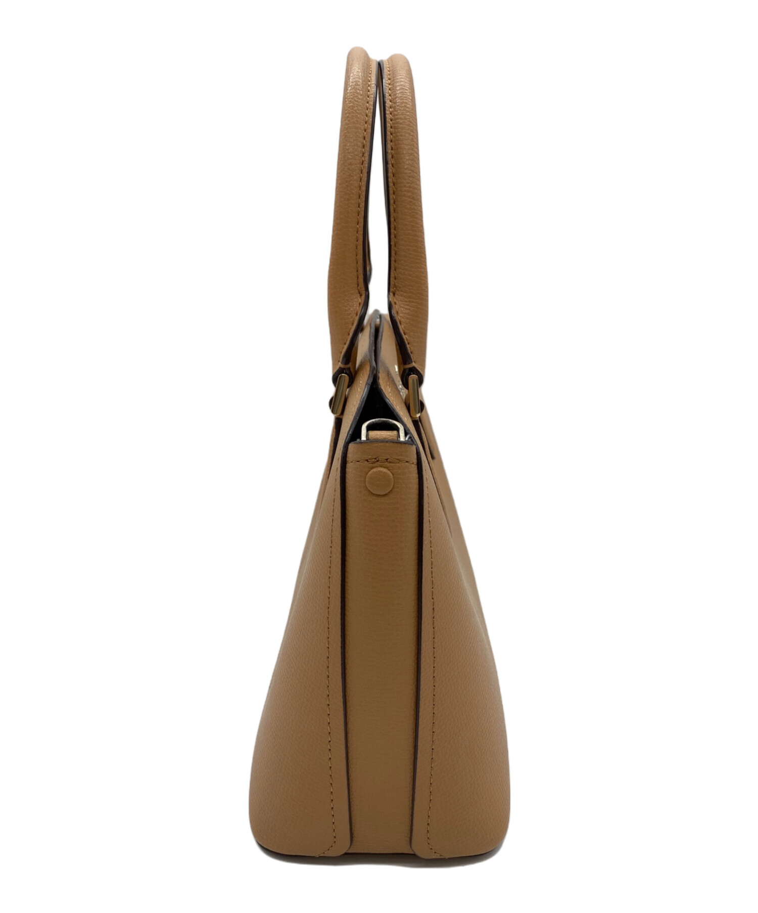 中古・古着通販】Kate Spade (ケイトスペード) 2WAYバッグ ブラウン