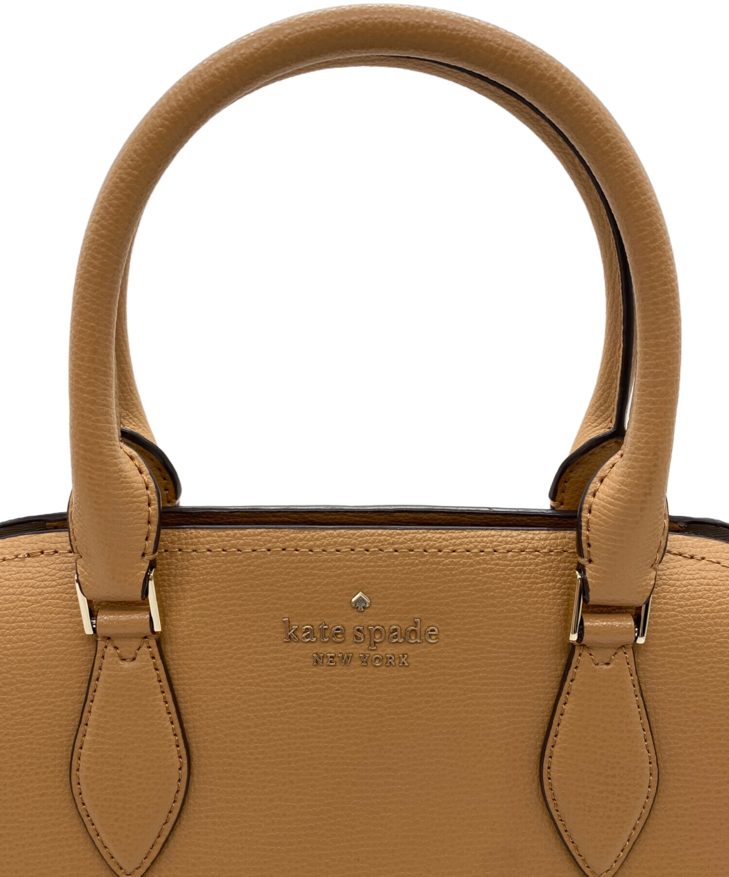 中古・古着通販】Kate Spade (ケイトスペード) 2WAYバッグ ブラウン