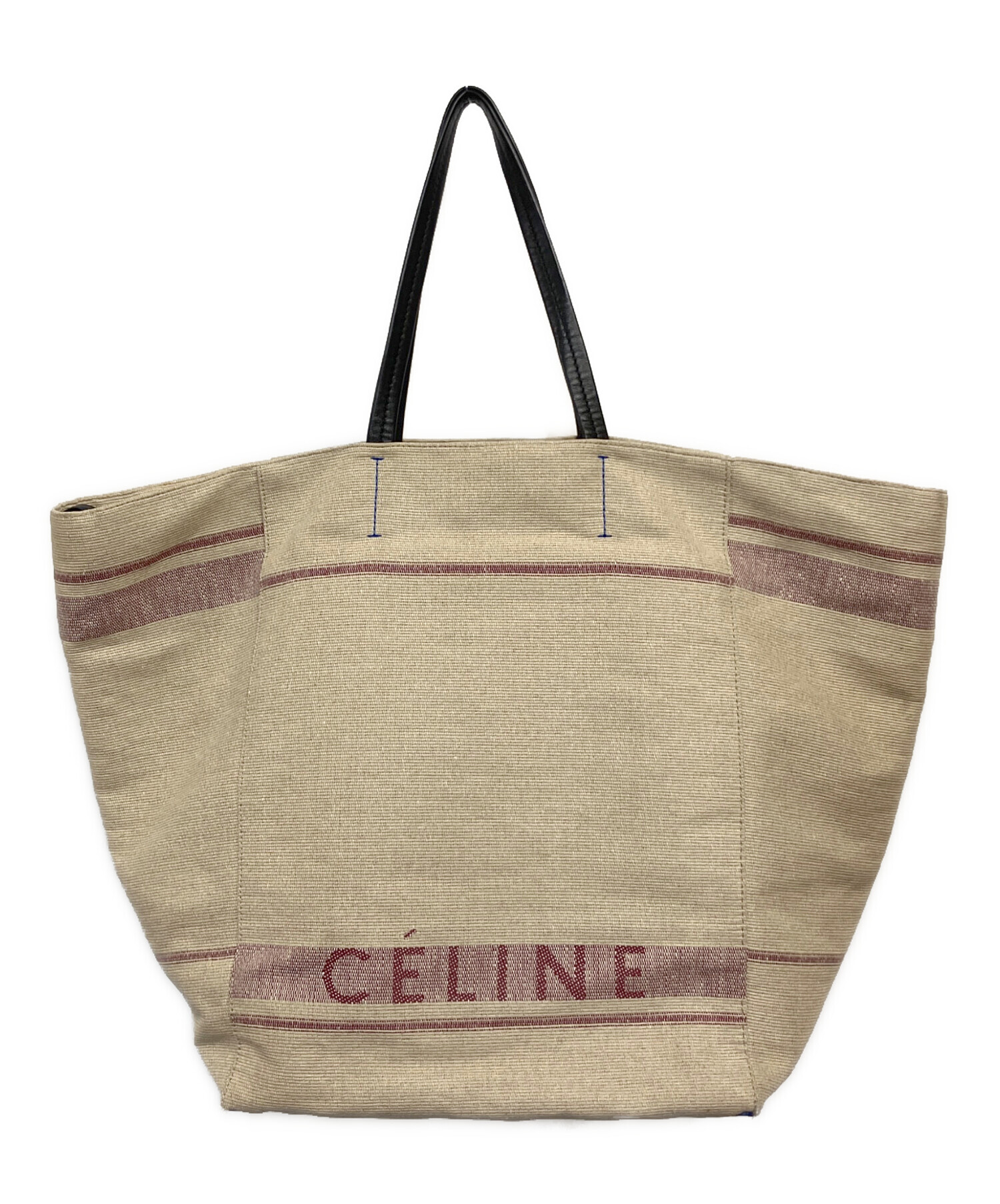 中古・古着通販】CELINE (セリーヌ) ラージカバーファントムキャンバス 