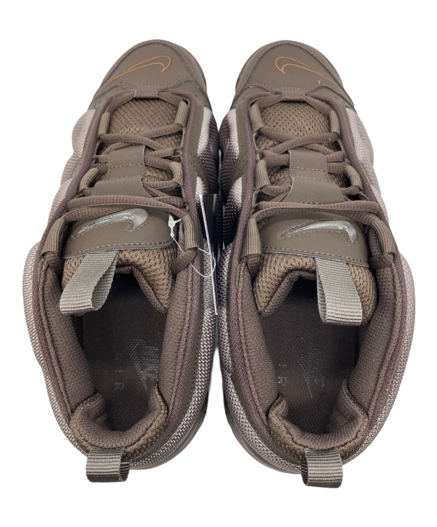 中古・古着通販】NIKE (ナイキ) AIR MORE UPTEMPO LOW BAROQUE BROWN 