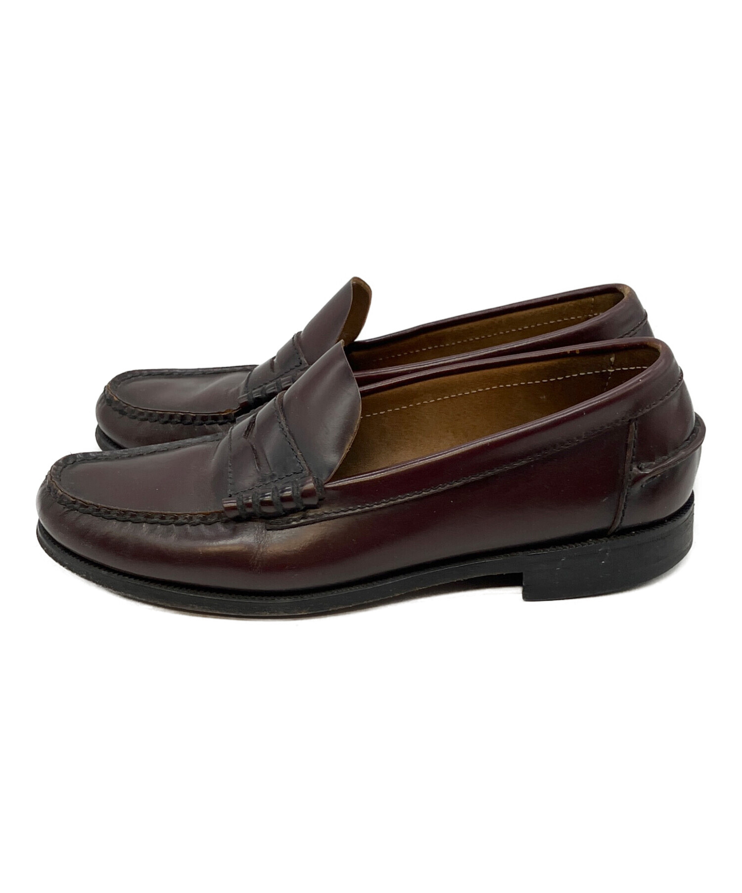 中古・古着通販】Florsheim (フローシャイム) モックトゥペニー