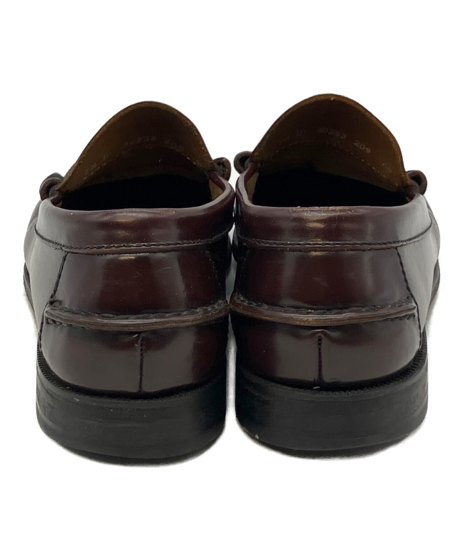 中古・古着通販】Florsheim (フローシャイム) モックトゥペニー