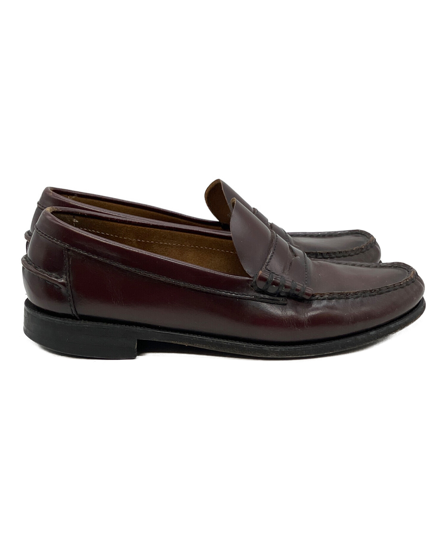 中古・古着通販】Florsheim (フローシャイム) モックトゥペニー 
