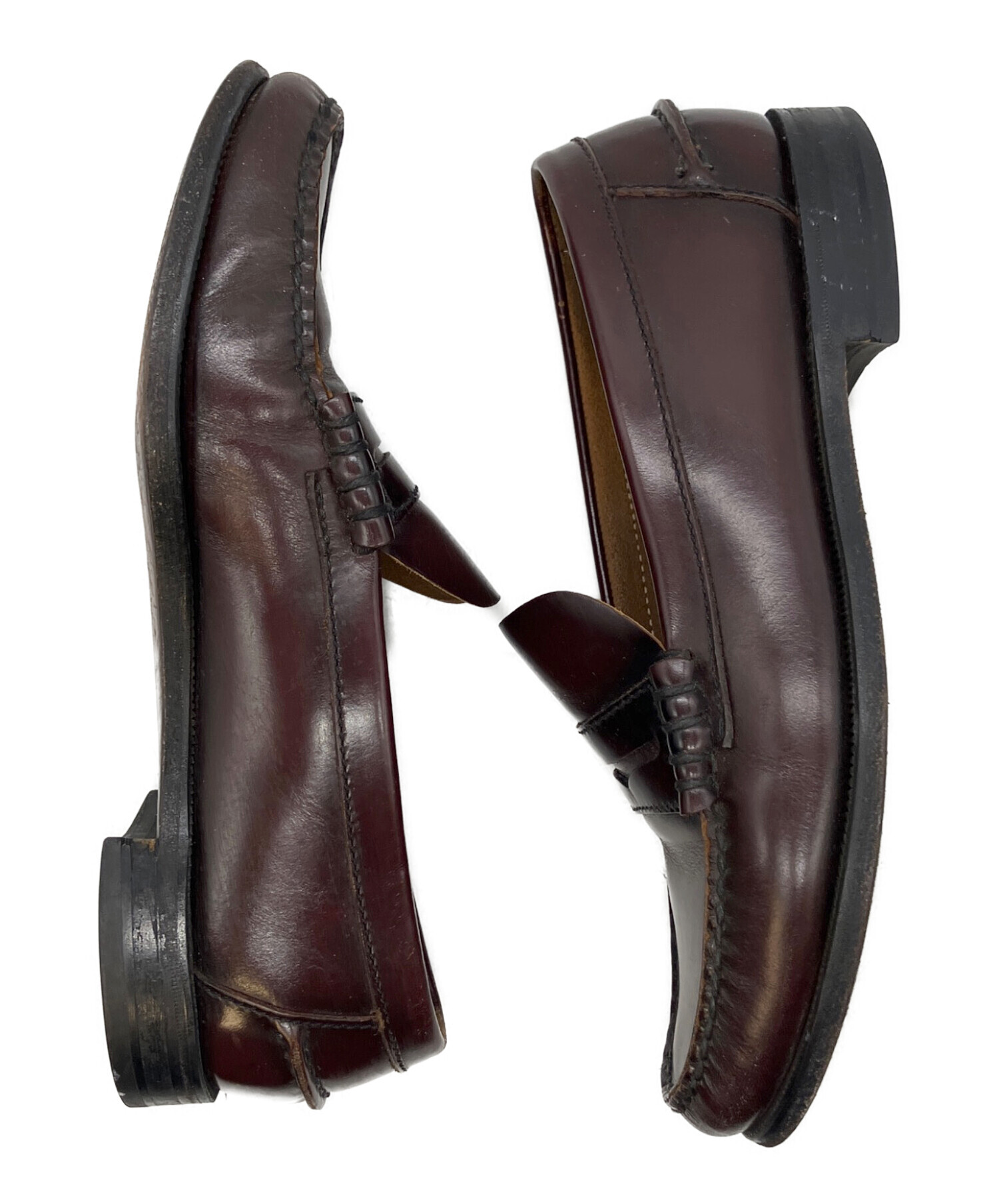 中古・古着通販】Florsheim (フローシャイム) モックトゥペニー