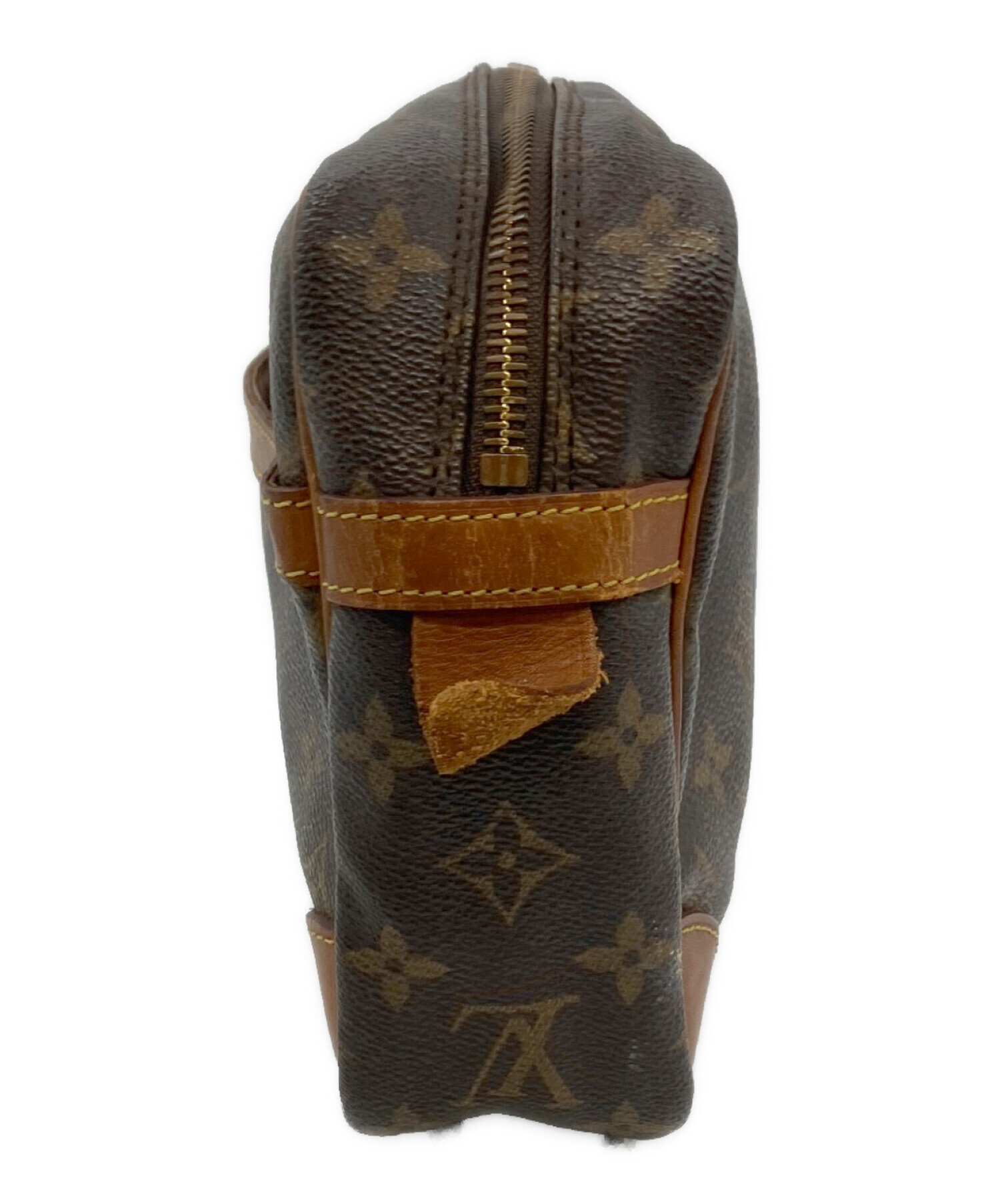 鑑定済正規品ルイヴィトンLOUIS VUITTONモノグラム コンピエーニュ28 中古・古着通販】LOUIS VUITTON (ルイ ヴィトン) コンピエーニュ28