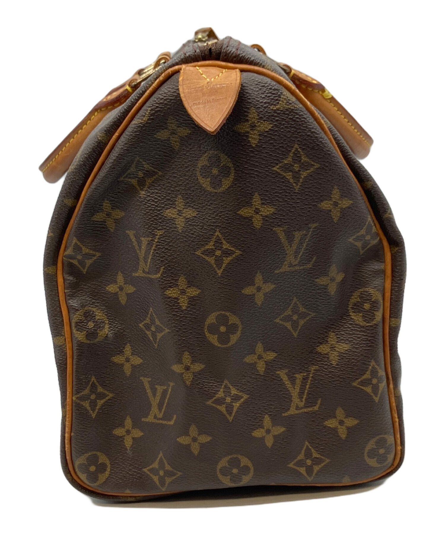 正規品　LouisVuittonスピーディー35ヴィンテージ 中古・古着通販】LOUIS VUITTON (ルイ ヴィトン) スピーディ35