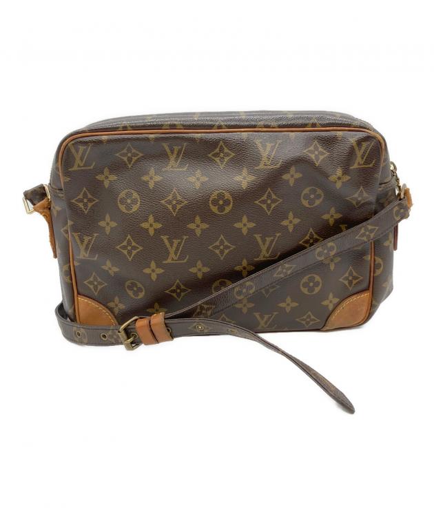ルイヴィトンショルダーバッグ未使用品 中古・古着通販】LOUIS VUITTON (ルイ ヴィトン) ショルダーバッグ