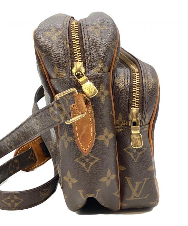 Louis Vuitton ショルダーバック ジャンク品 正規品 中古・古着通販】LOUIS VUITTON (ルイ ヴィトン) ショルダーバッグ