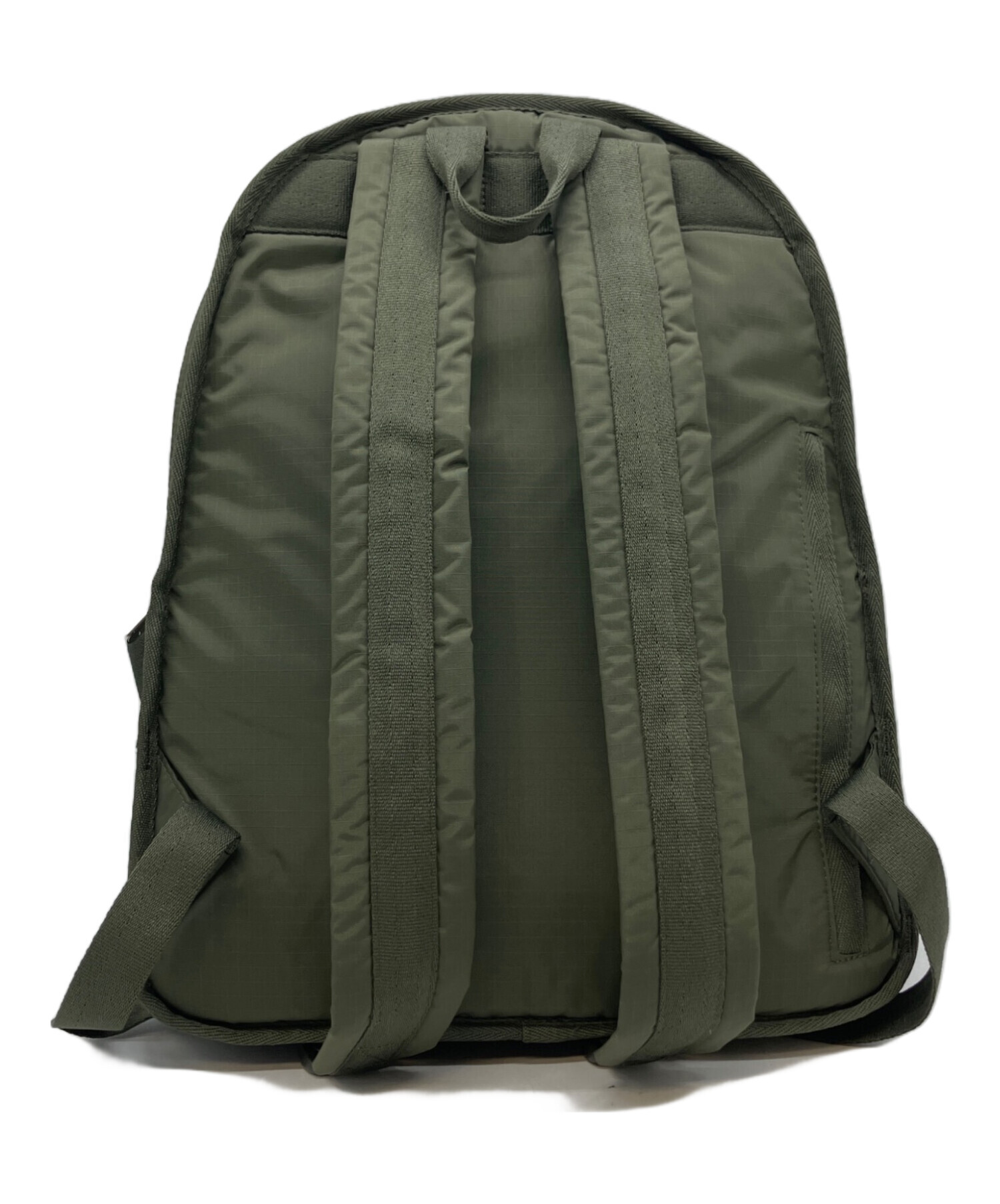 中古・古着通販】LeSportsac (レスポートサック) リュック グリーン 中古・古着通販】LeSportsac (レスポートサック) リュック グリーン