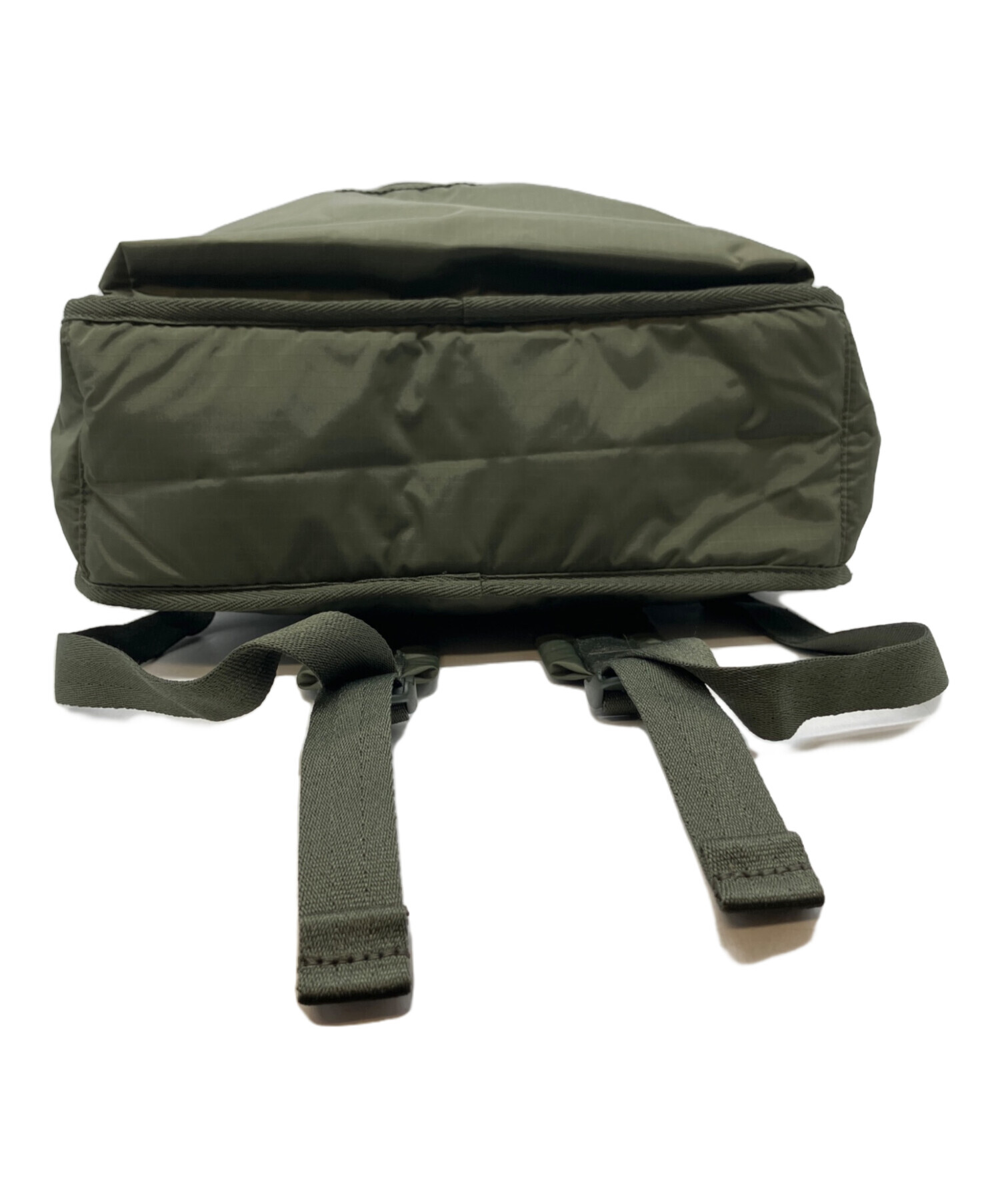 中古・古着通販】LeSportsac (レスポートサック) リュック グリーン