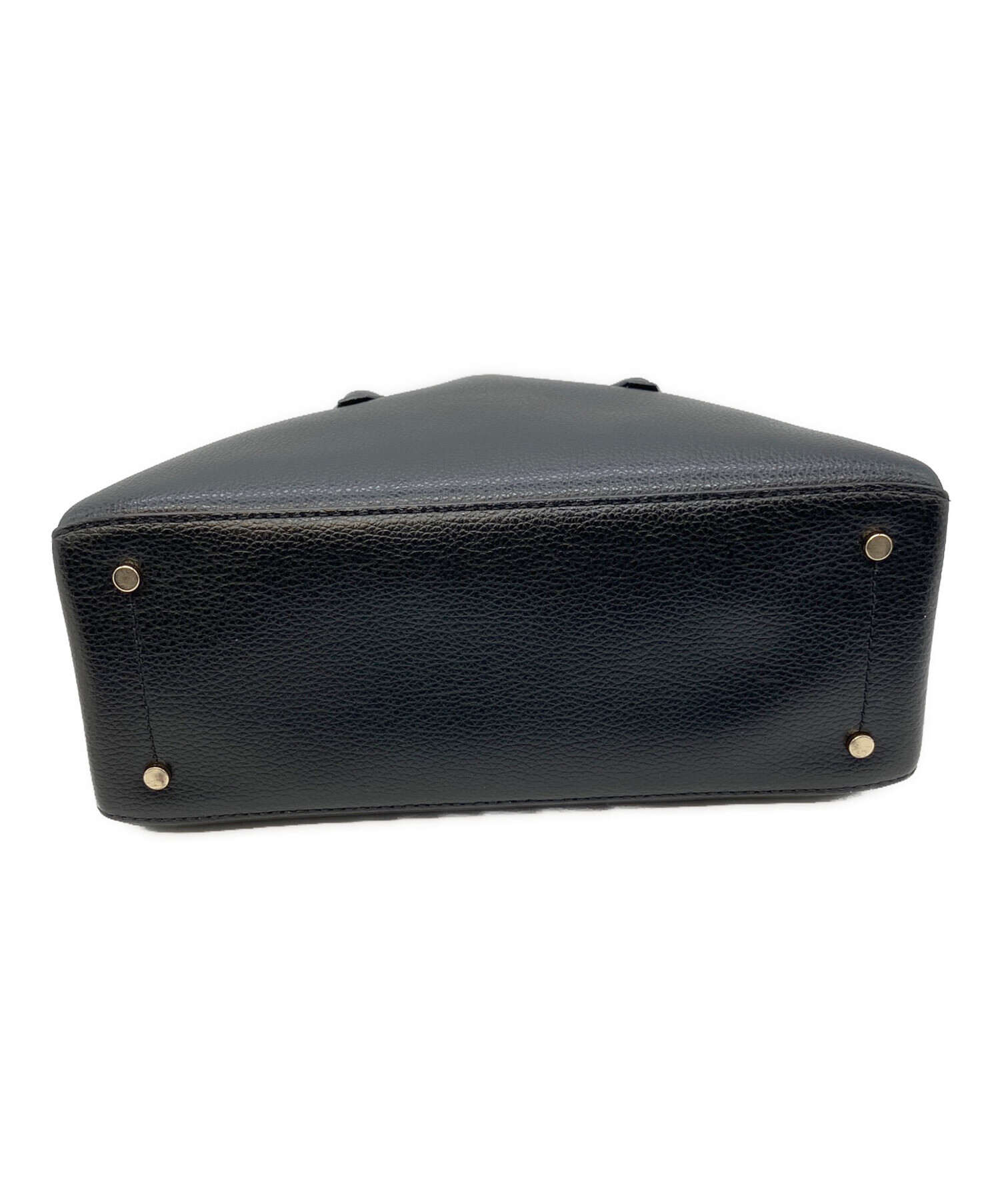 中古・古着通販】Kate Spade (ケイトスペード) ハンドバッグ ブラック