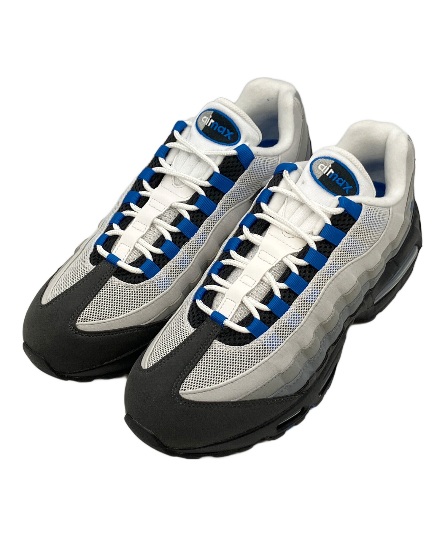 中古・古着通販】NIKE (ナイキ) AIR MAX95 OG Big Bubble グレー 
