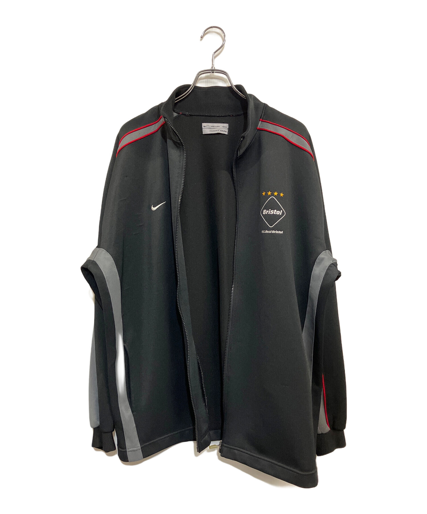 中古・古着通販】NIKE (ナイキ) F.C.R.B. (エフシーレアルブリストル