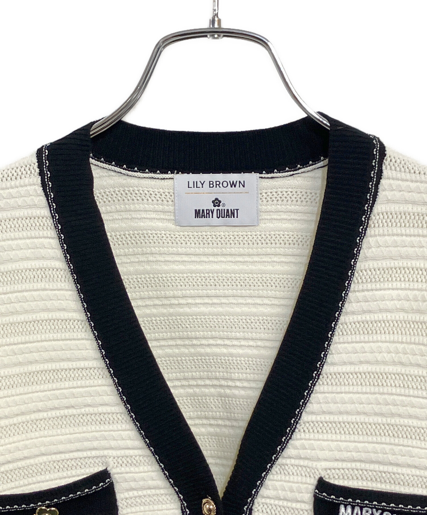 中古・古着通販】Lily Brown (リリーブラウン) MARY QUANT