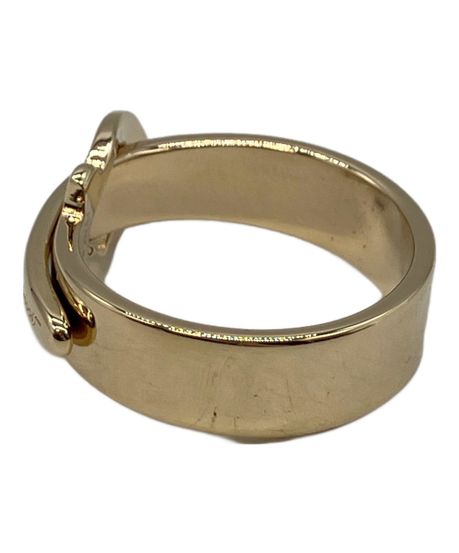 メイ　新品Salvatore Ferragamo スカーフリング 中古・古着通販】Salvatore Ferragamo (サルヴァトーレ フェラガモ