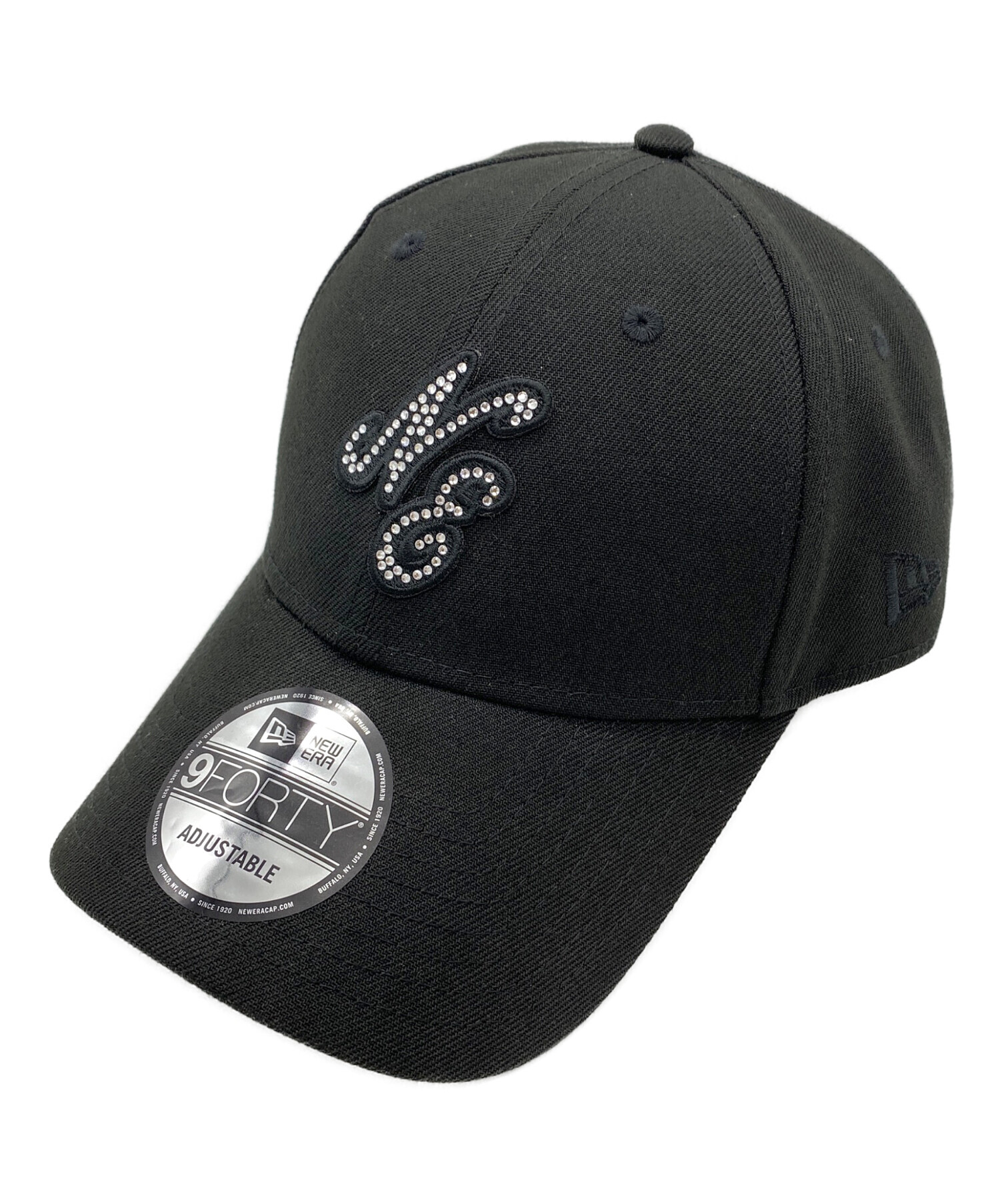 中古・古着通販】New Era (ニューエラ) 9FORTY Rhinestone Classic