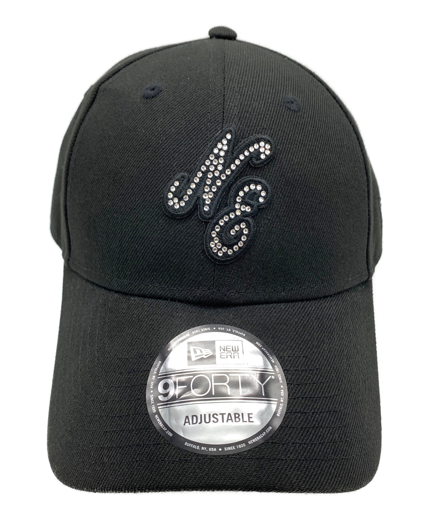 中古・古着通販】New Era (ニューエラ) 9FORTY Rhinestone Classic