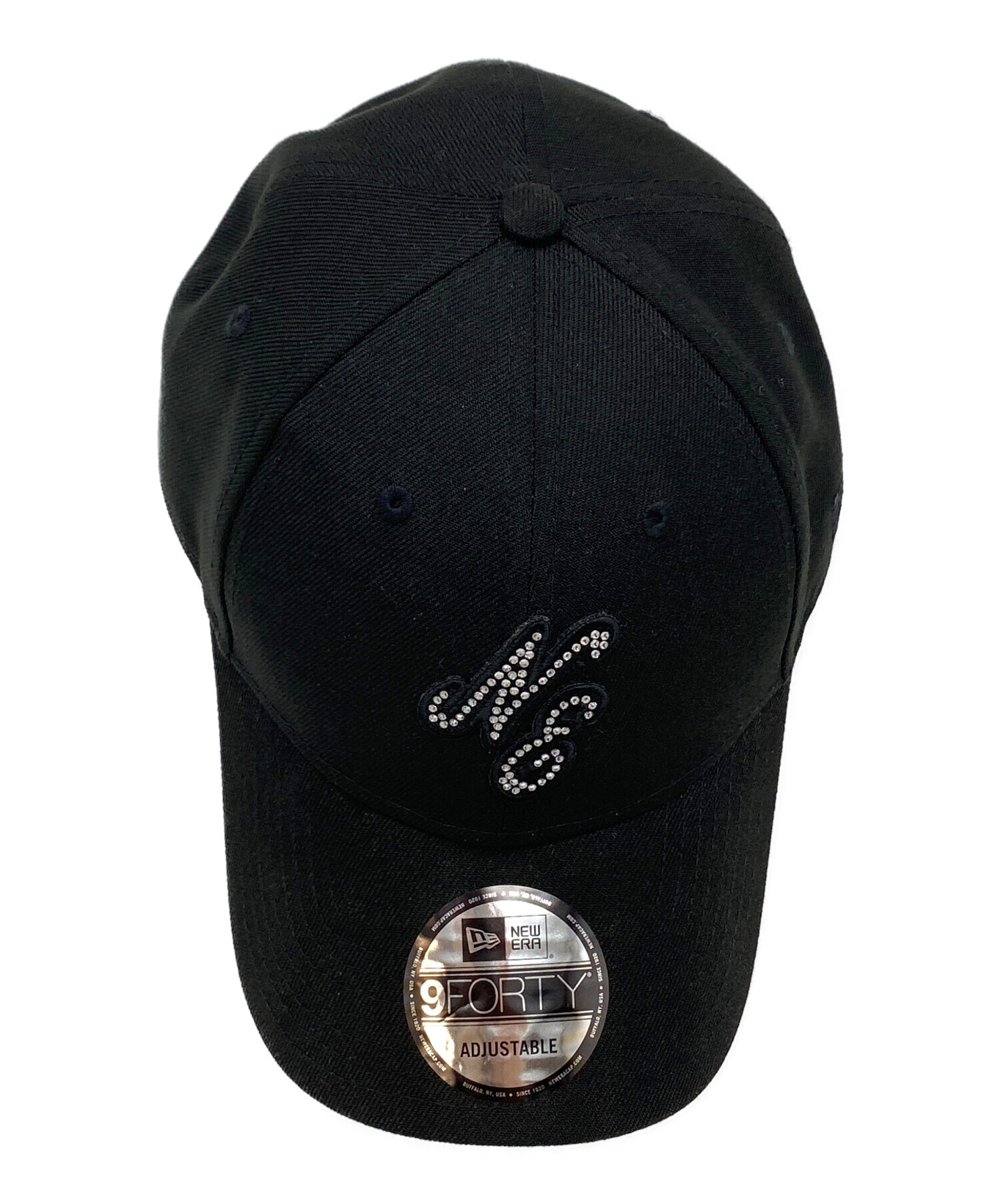 中古・古着通販】New Era (ニューエラ) 9FORTY Rhinestone Classic