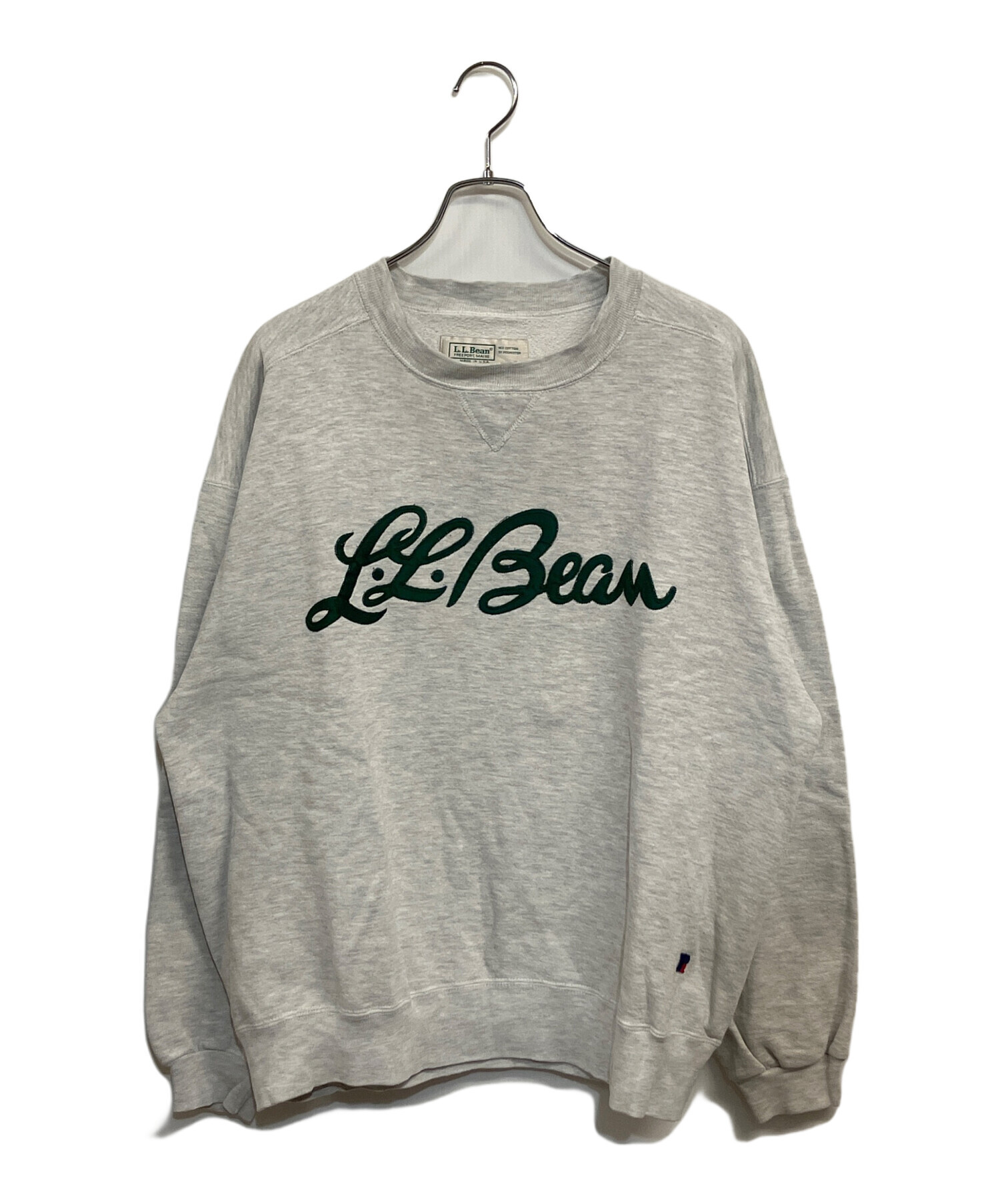 中古・古着通販】L.L.Bean (エルエルビーン) RUSSELL ATHLETIC 