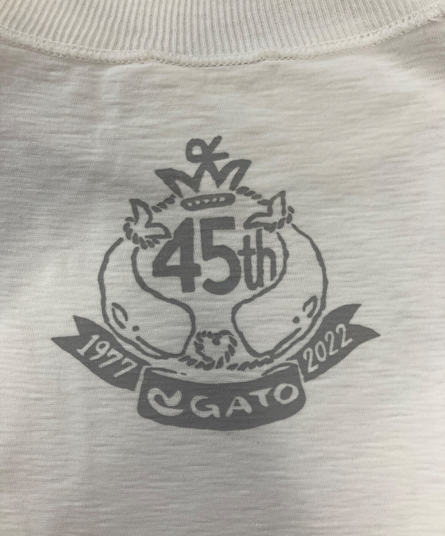 中古・古着通販】45rpm (45アールピーエム) 2022年 45周年限定モック 