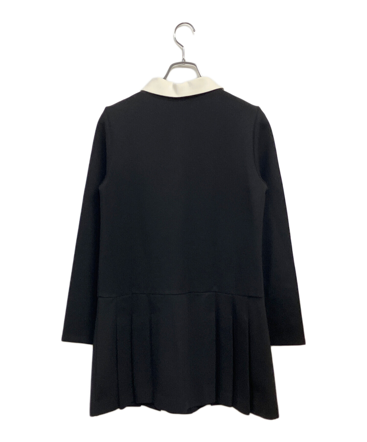中古・古着通販】Snidel (スナイデル) 24AW 衿つきプリーツカットミニ