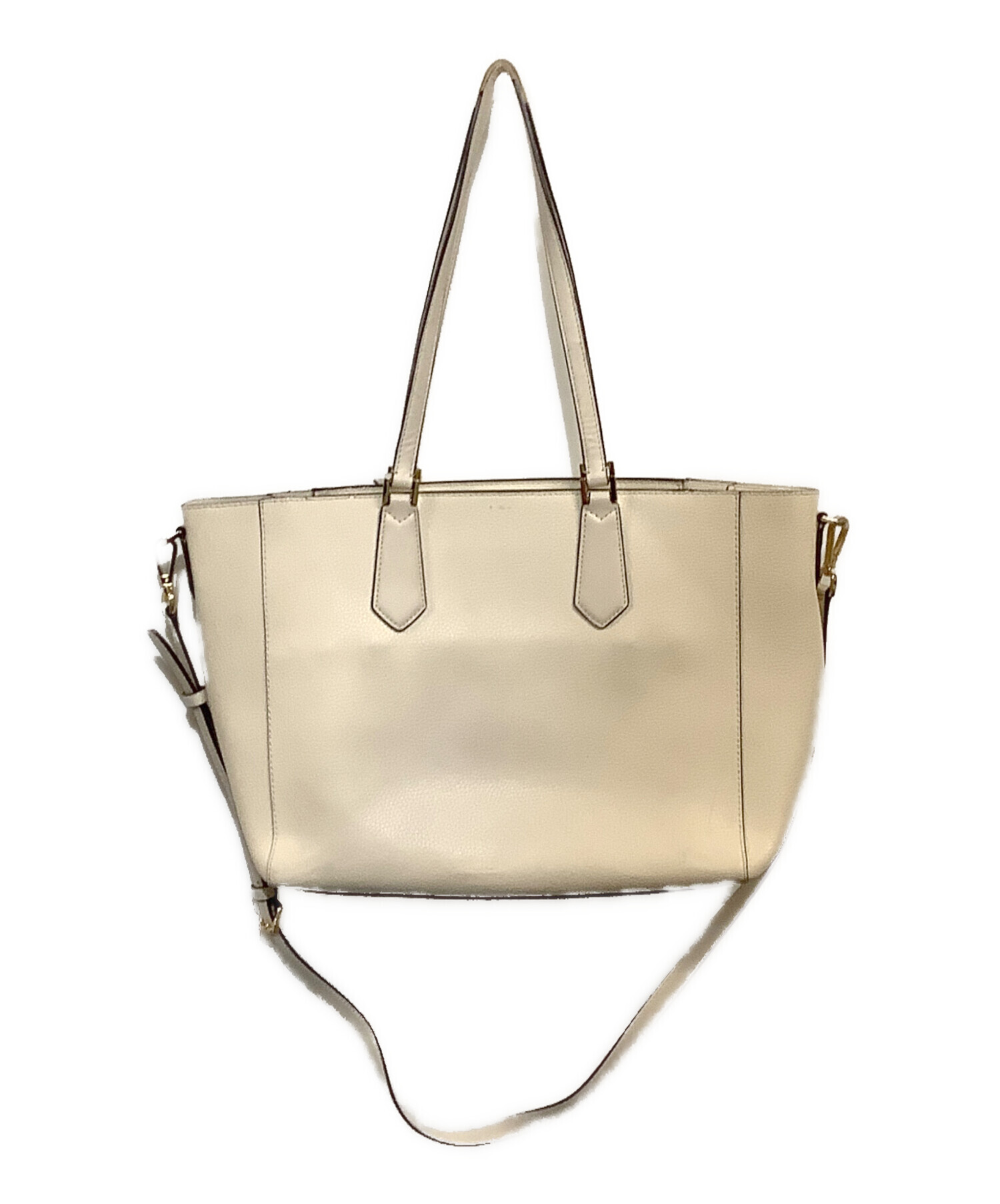 中古・古着通販】MICHAEL KORS (マイケル・コース) トートバッグ 