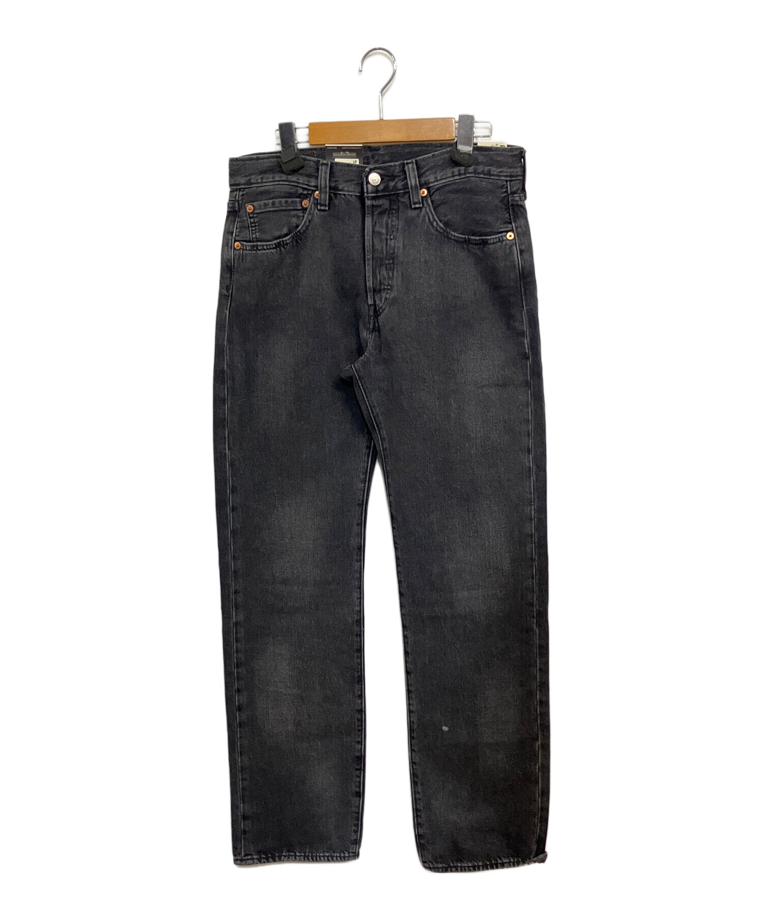 中古・古着通販】LEVI'S 501 (リーバイス) ストレートジーンズ