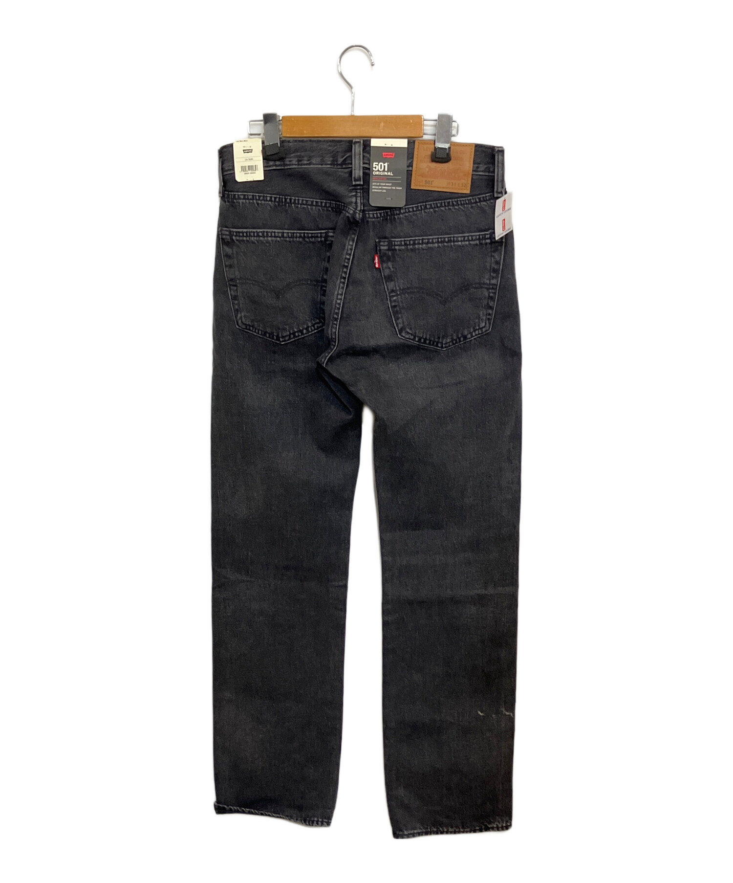 中古・古着通販】LEVI'S 501 (リーバイス) ストレートジーンズ