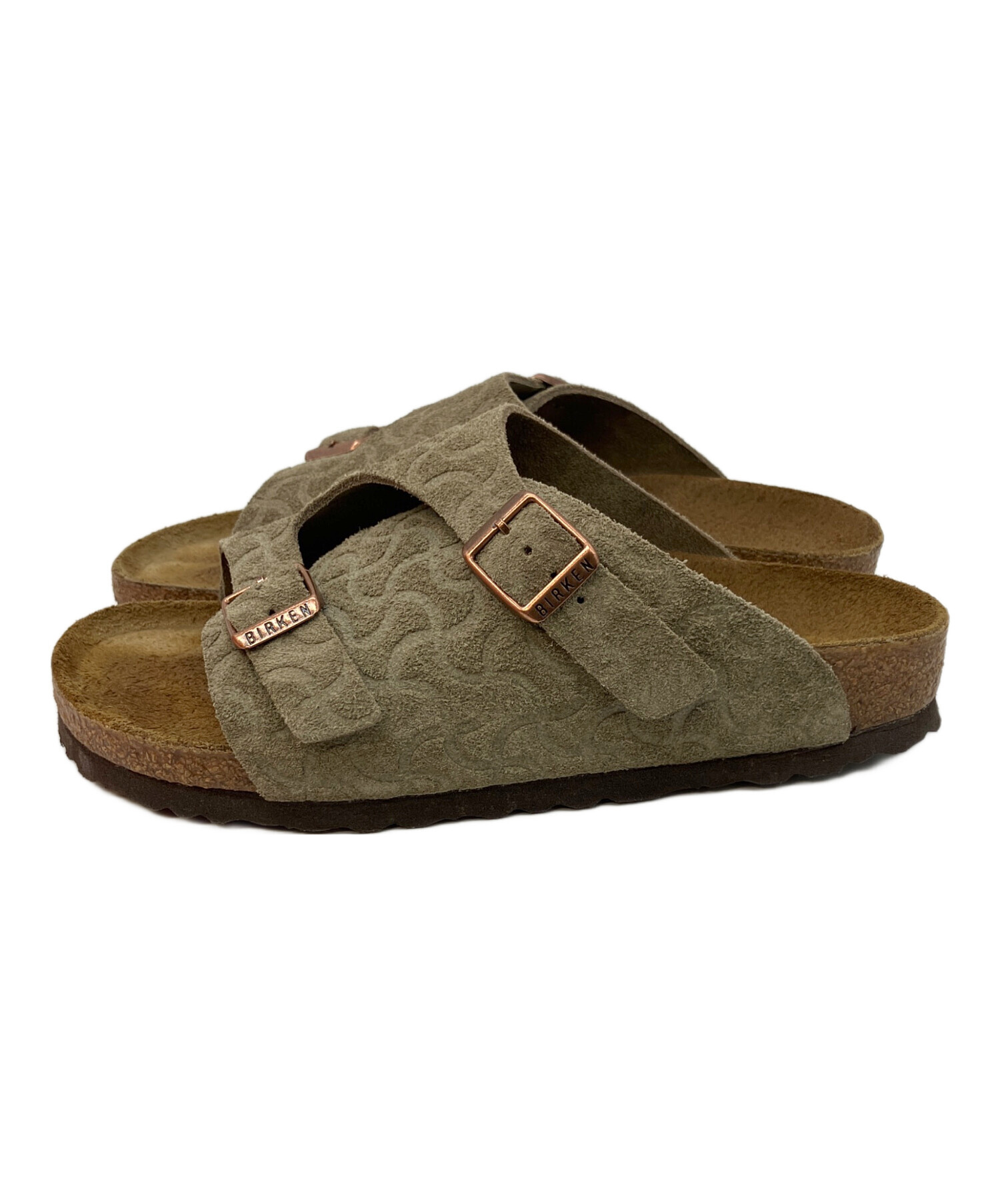a*e様 Zurich BONE PATTERN BEAMS / BIRKENSTOCK / Zurich BONE PATTERN