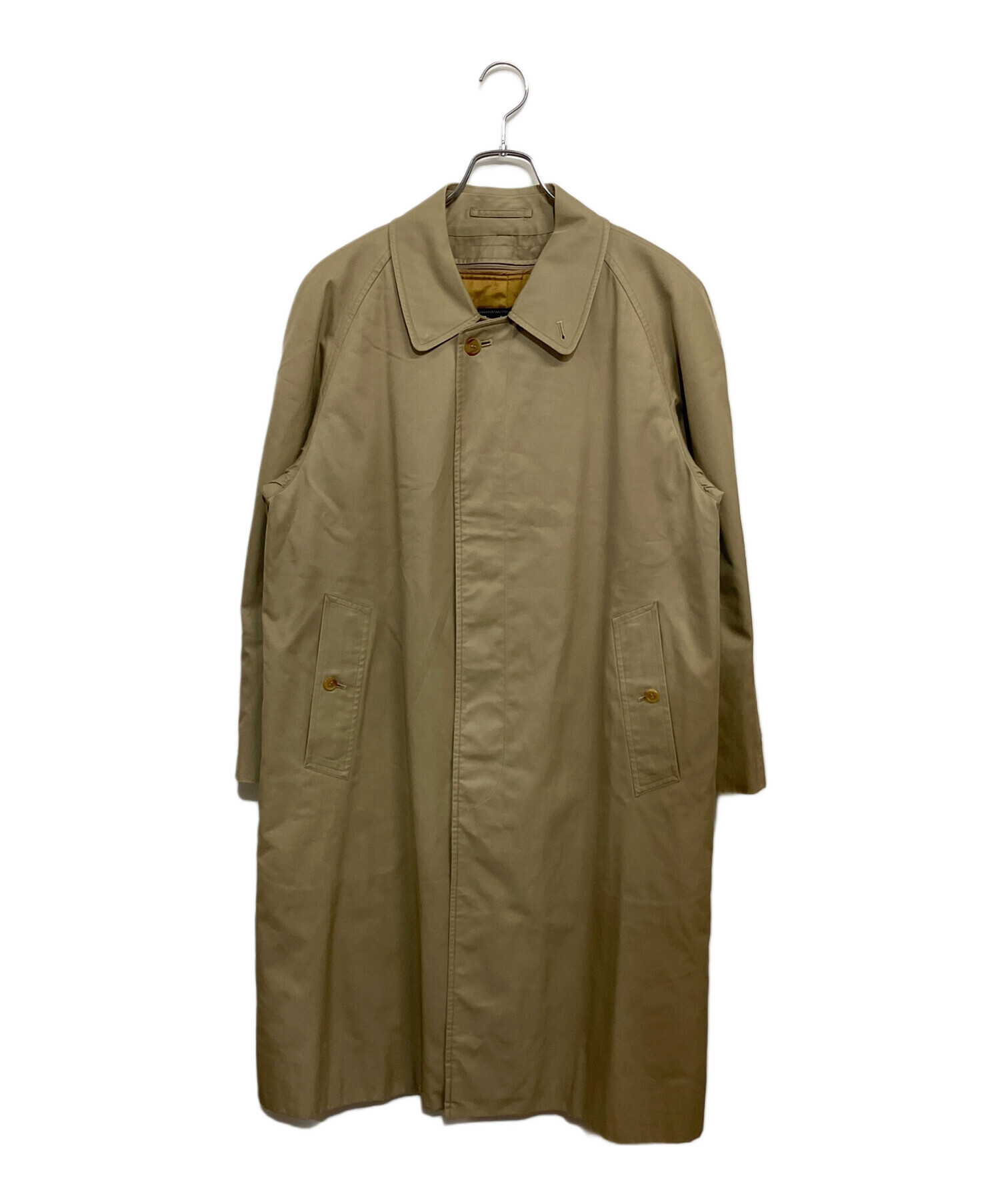 中古・古着通販】Burberrys (バーバリーズ) '90s カーコート ベージュ