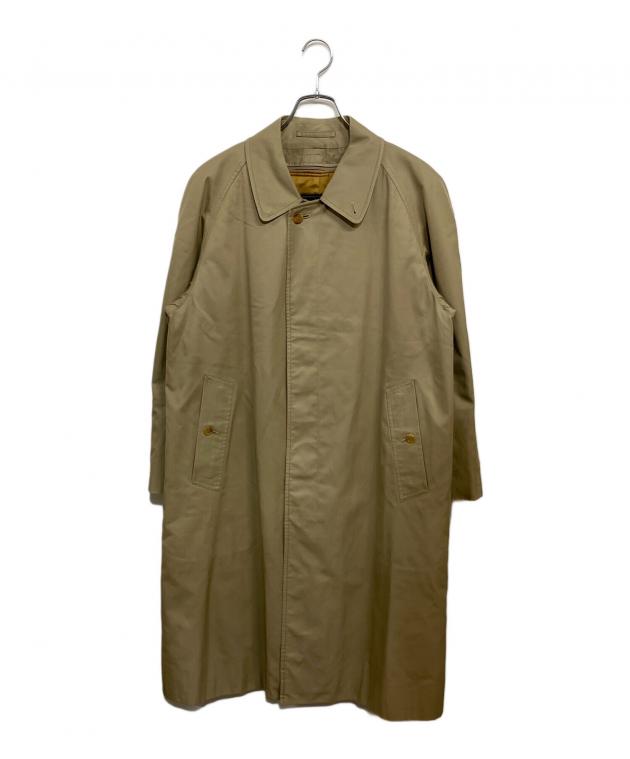 公式アカウント Burberrys バーバリーズ ベージュ 中古・古着通販】Burberrys (バーバリーズ) '90s カーコート ベージュ