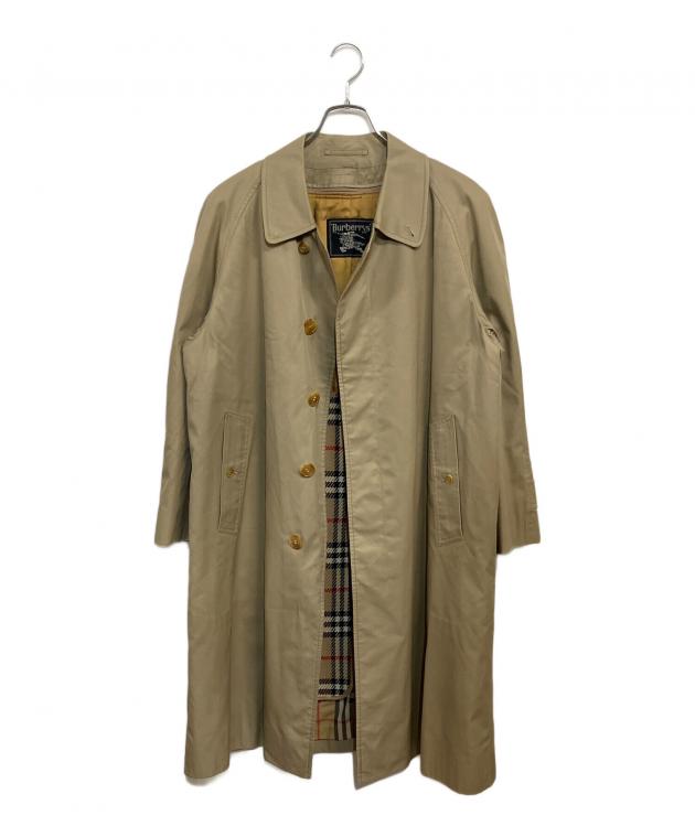 中古・古着通販】Burberrys (バーバリーズ) '90s カーコート ベージュ