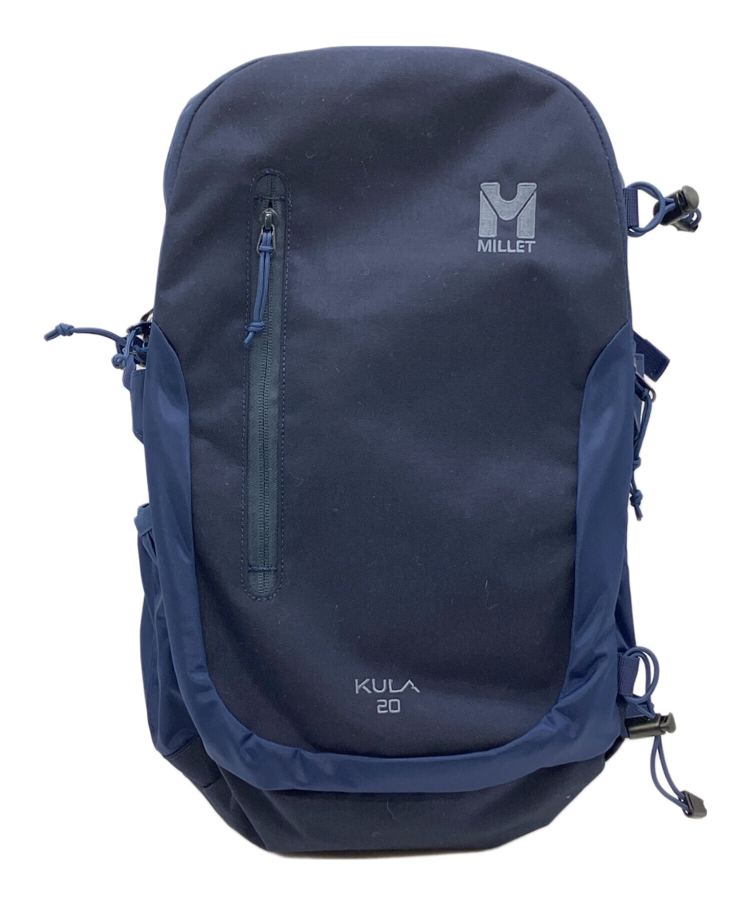 中古・古着通販】MILLET (ミレー) バックパック ネイビー 未使用品 