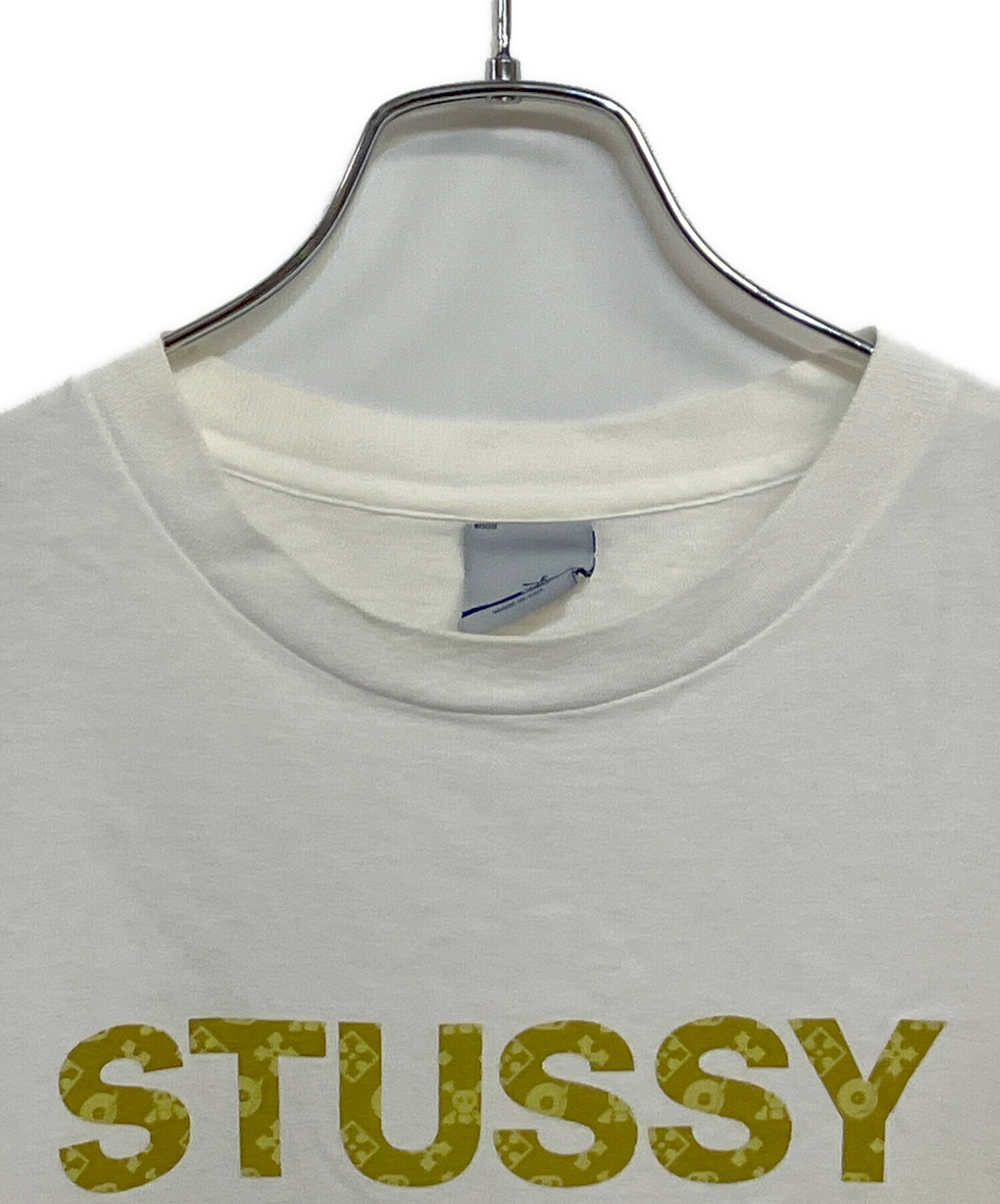 中古・古着通販】stussy (ステューシー) 00'sモノグラムTシャツ