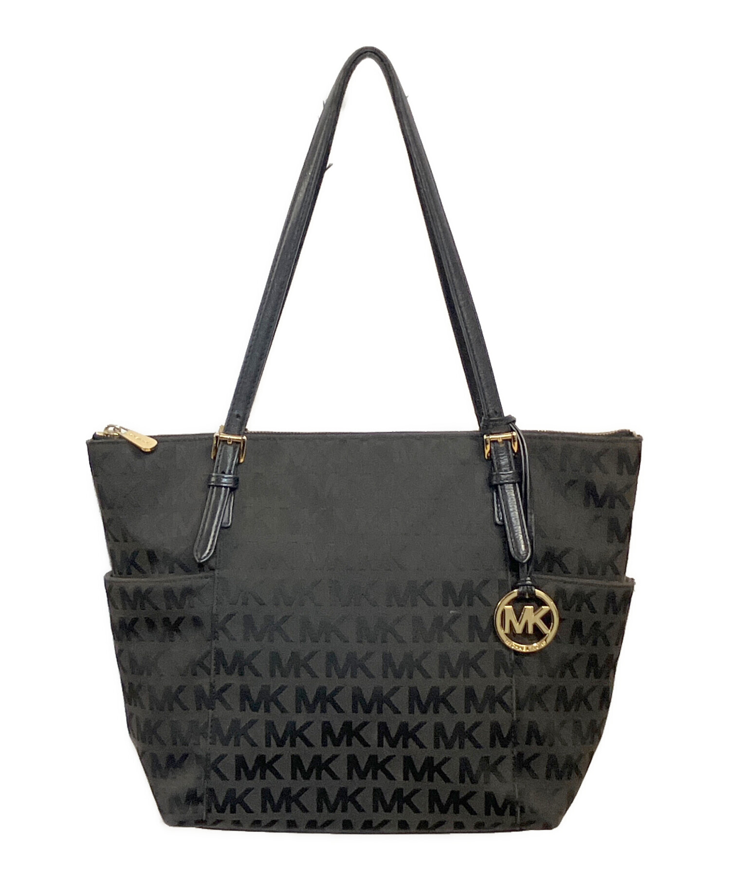 中古・古着通販】MICHAEL KORS (マイケル・コース) トートバッグ 