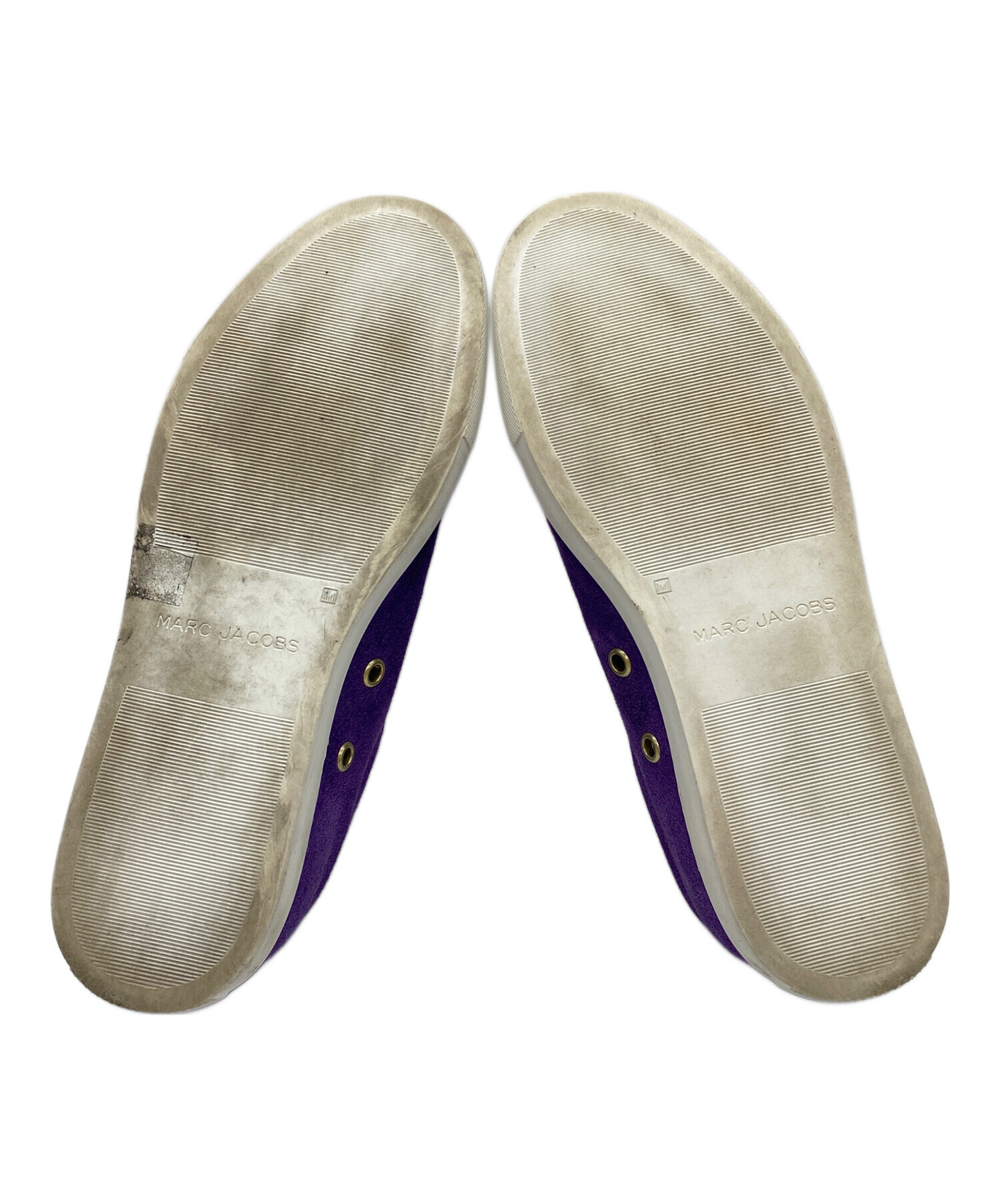 中古・古着通販】MARC JACOBS (マークジェイコブス) スエード 